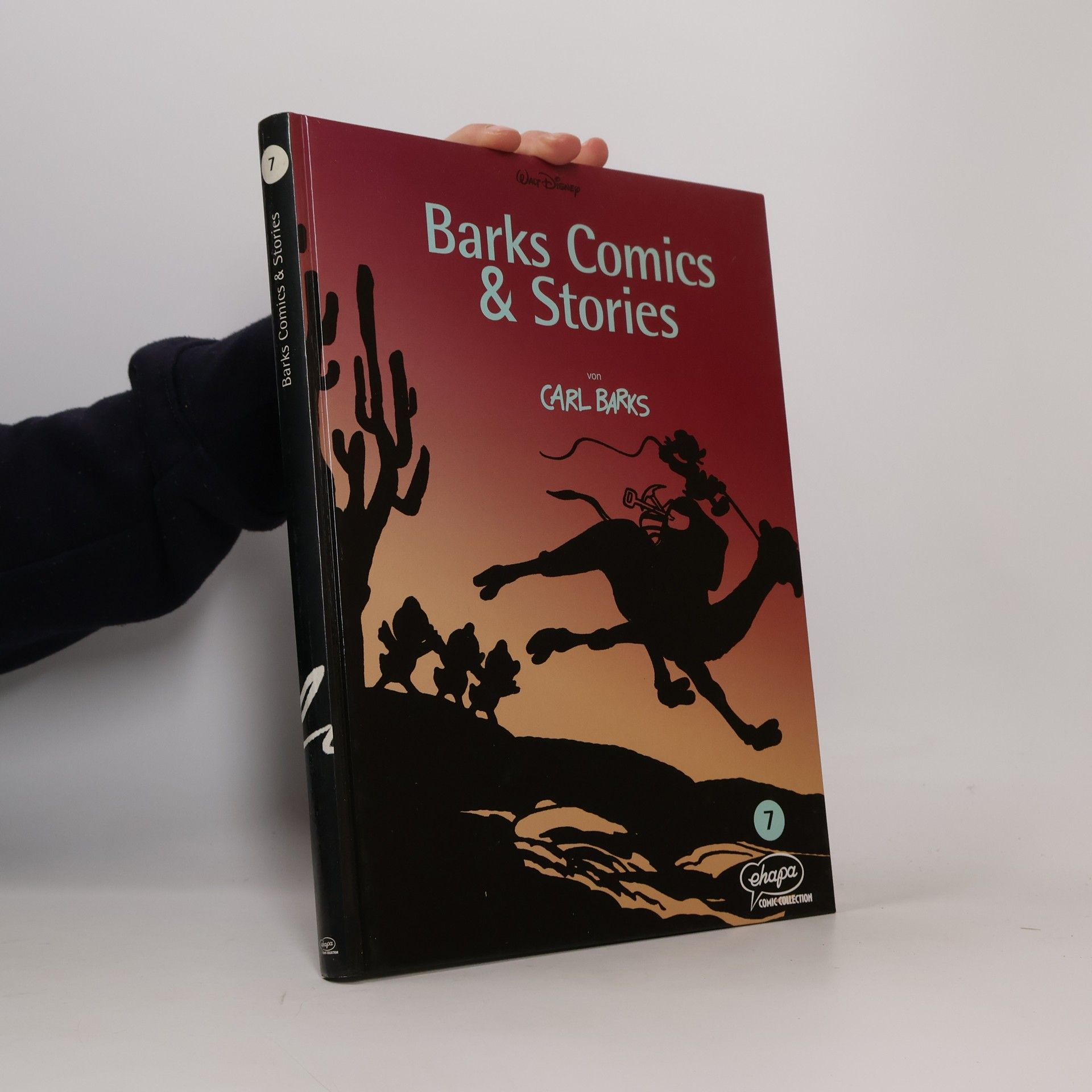 Carl Barks Barks comics & stories 7
