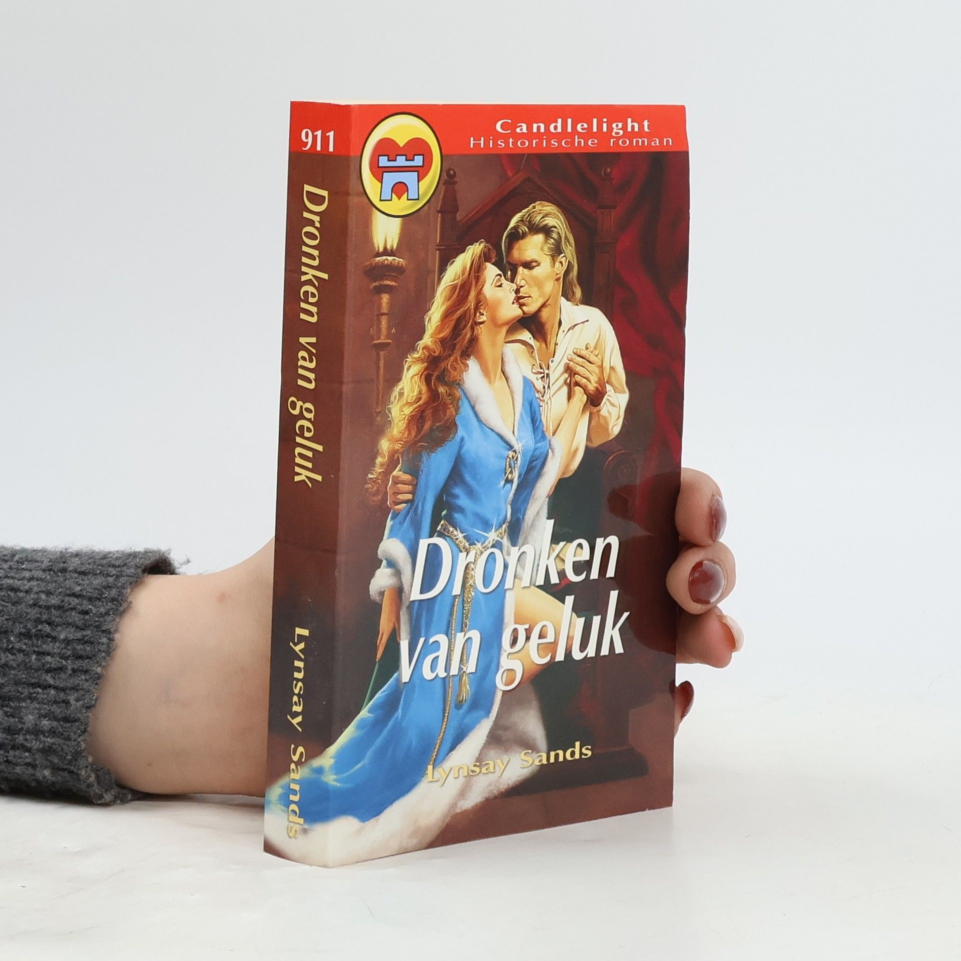 Lynsay Sands Dronken van geluk