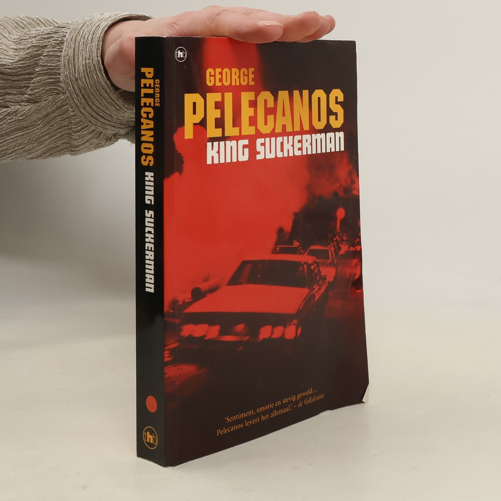 George P. Pelecanos King Suckerman