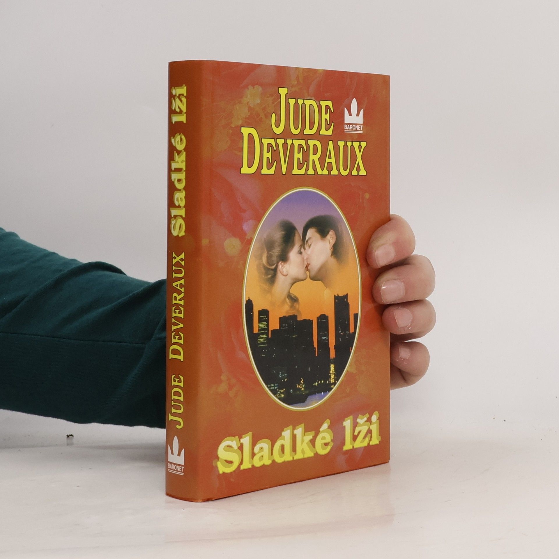 Jude Deveraux Sladké lži
