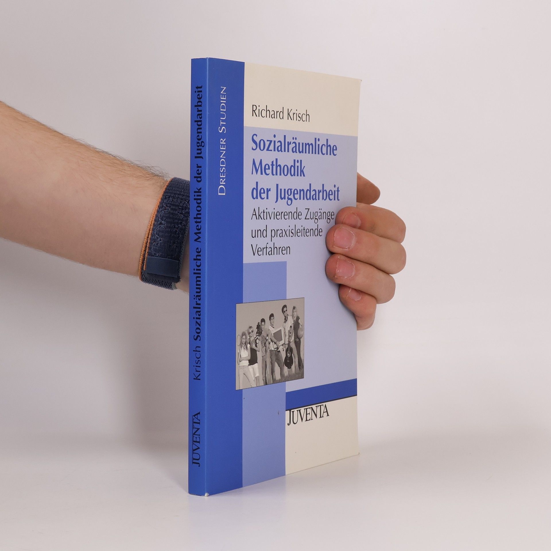 Richard Krisch Sozialräumliche Methodik der Jugendarbeit