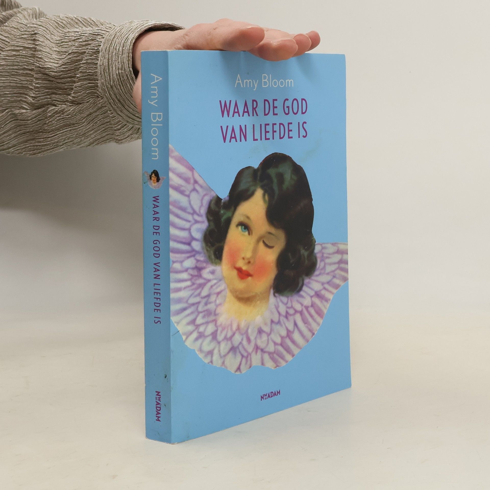 Waar de god van liefde is