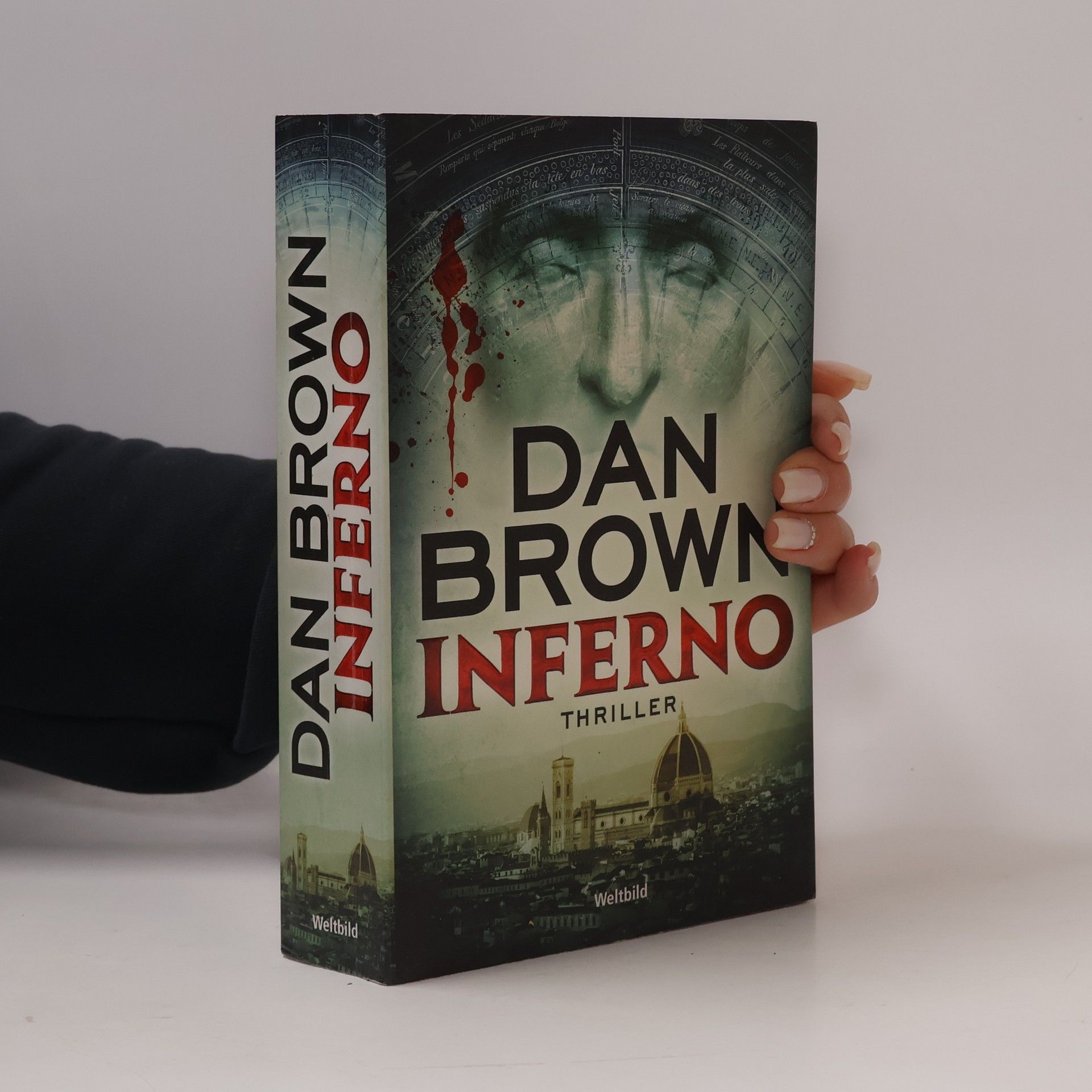 Dan Brown Inferno