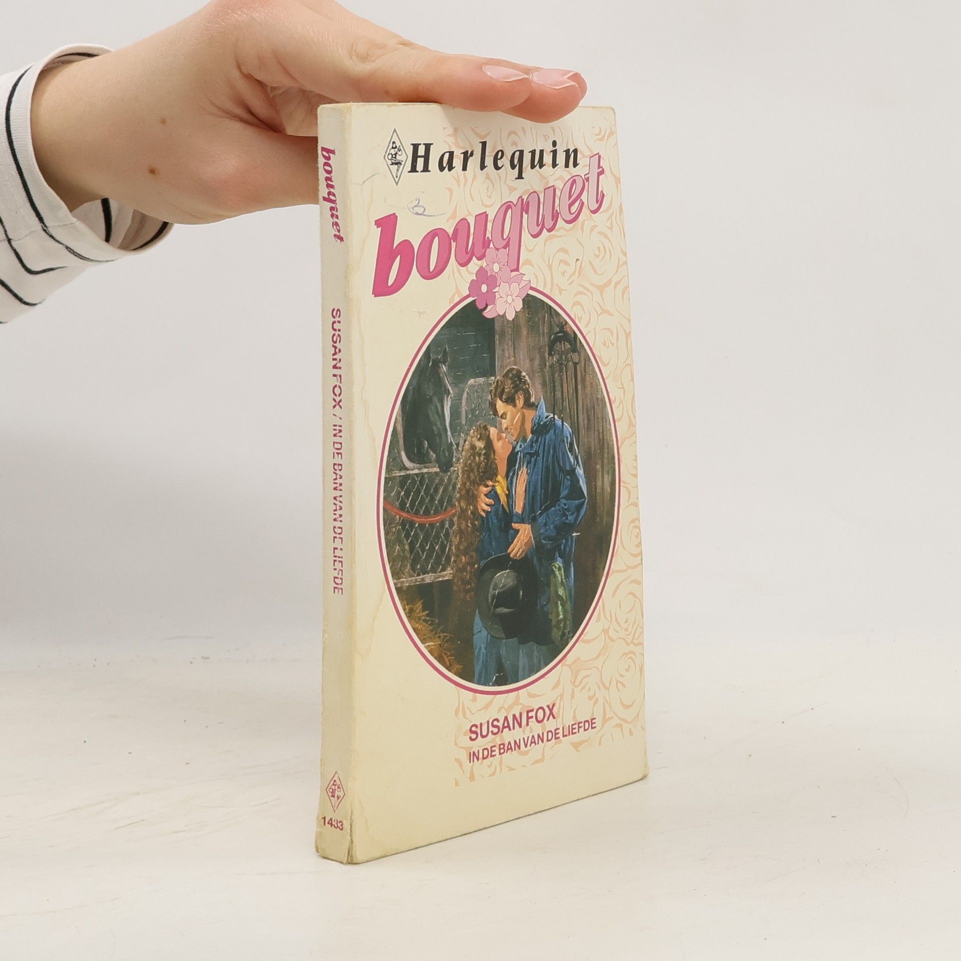 Susan Fox In de ban van de liefde