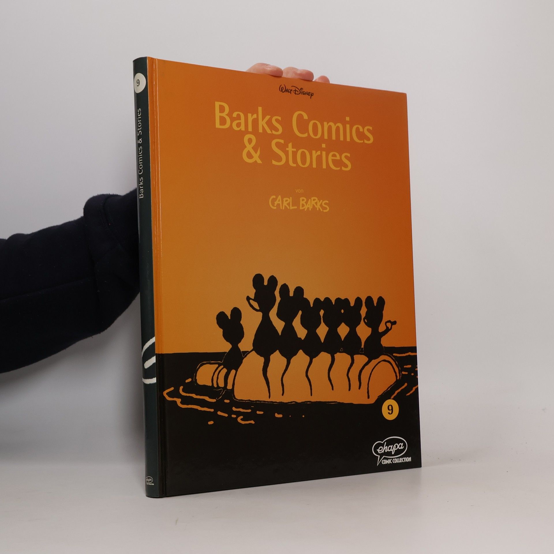 Carl Barks Barks comics & stories 9