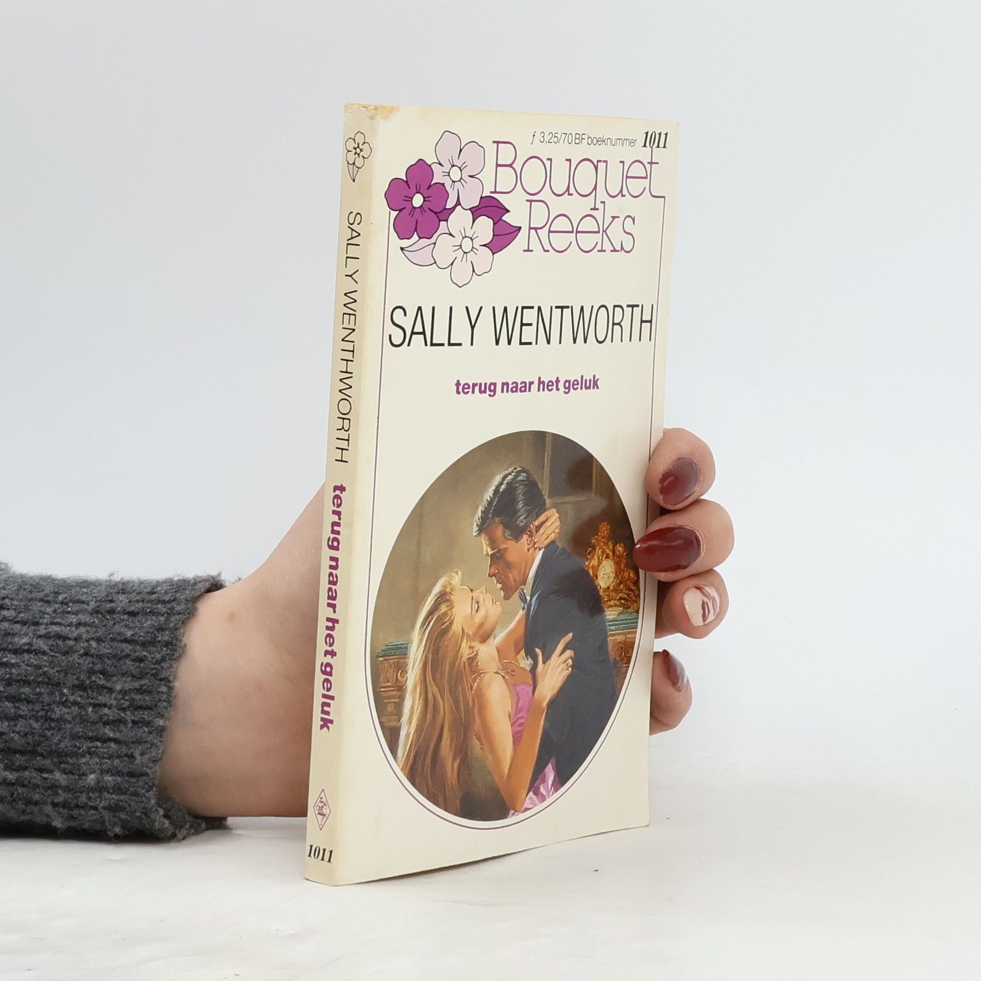 Sally Wentworth Bouquet Reeks - 1011: Terug naar het geluk