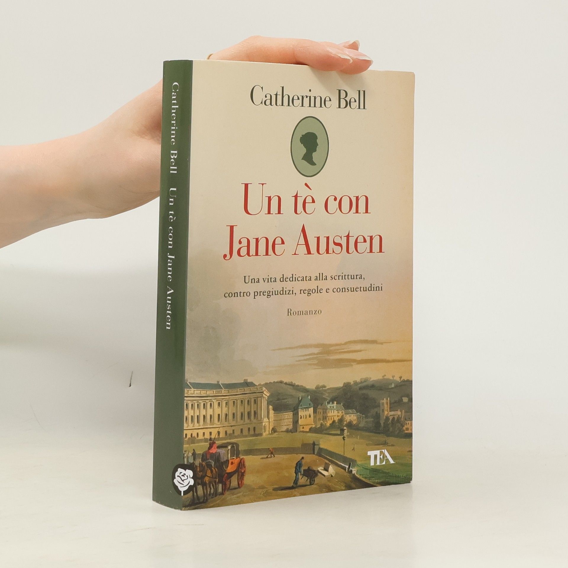 Un tè con Jane Austen