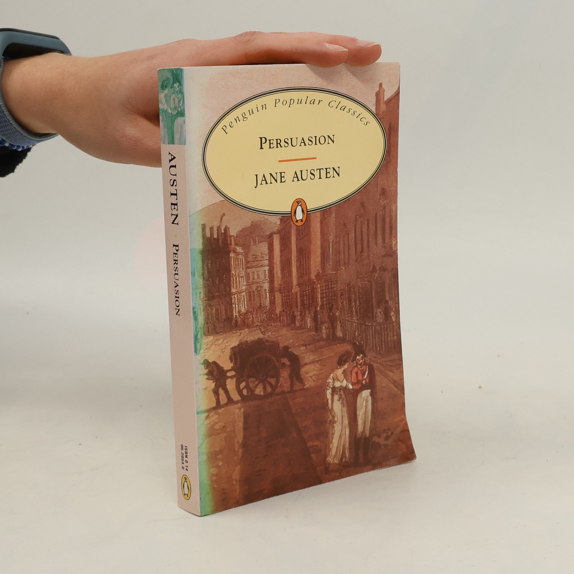 Jane Austen Persuasion