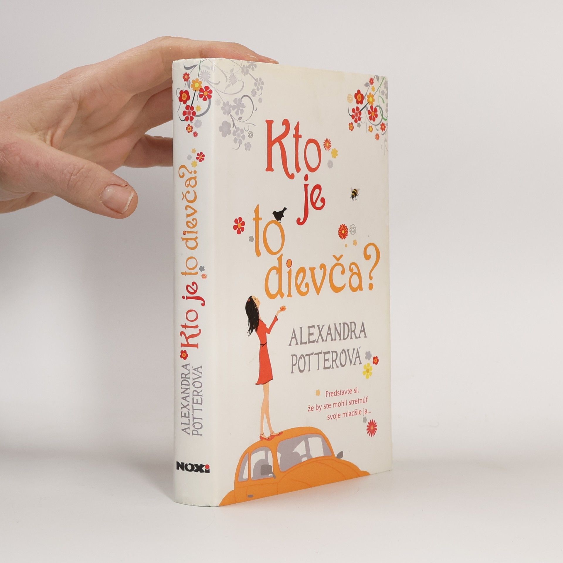 Alexandra Potter Kto je to dievča?