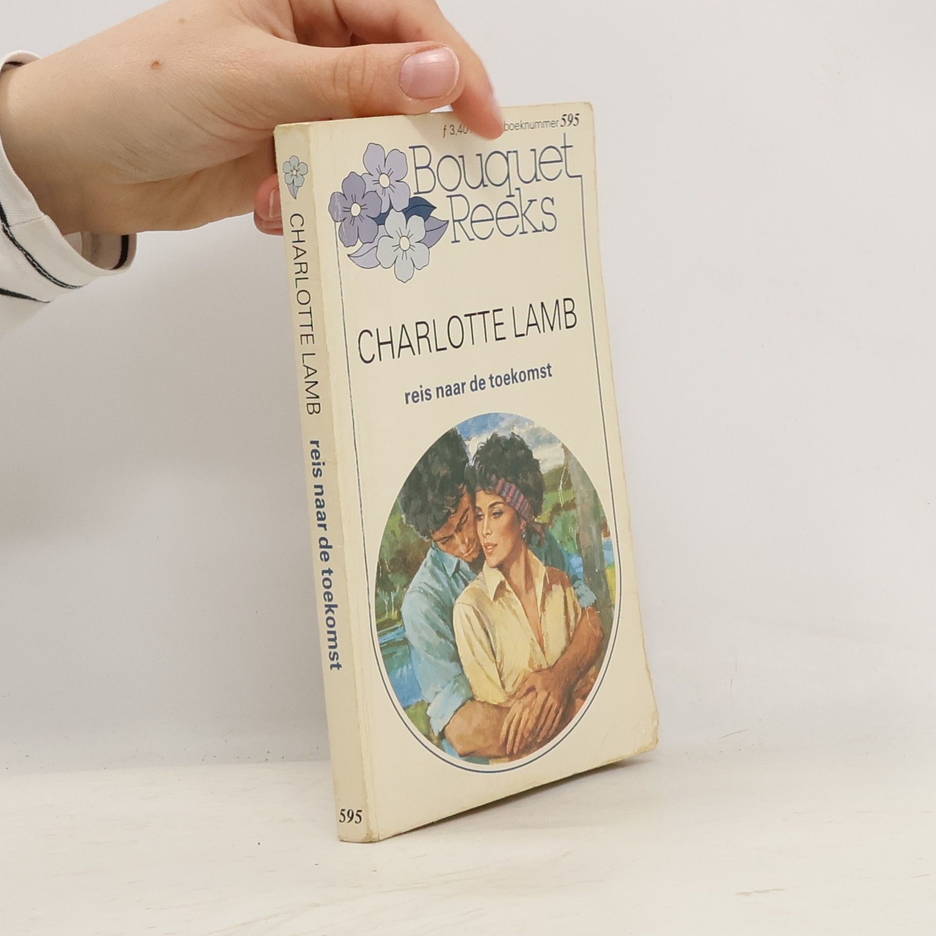 Charlotte Lamb Reis naar de toekomst