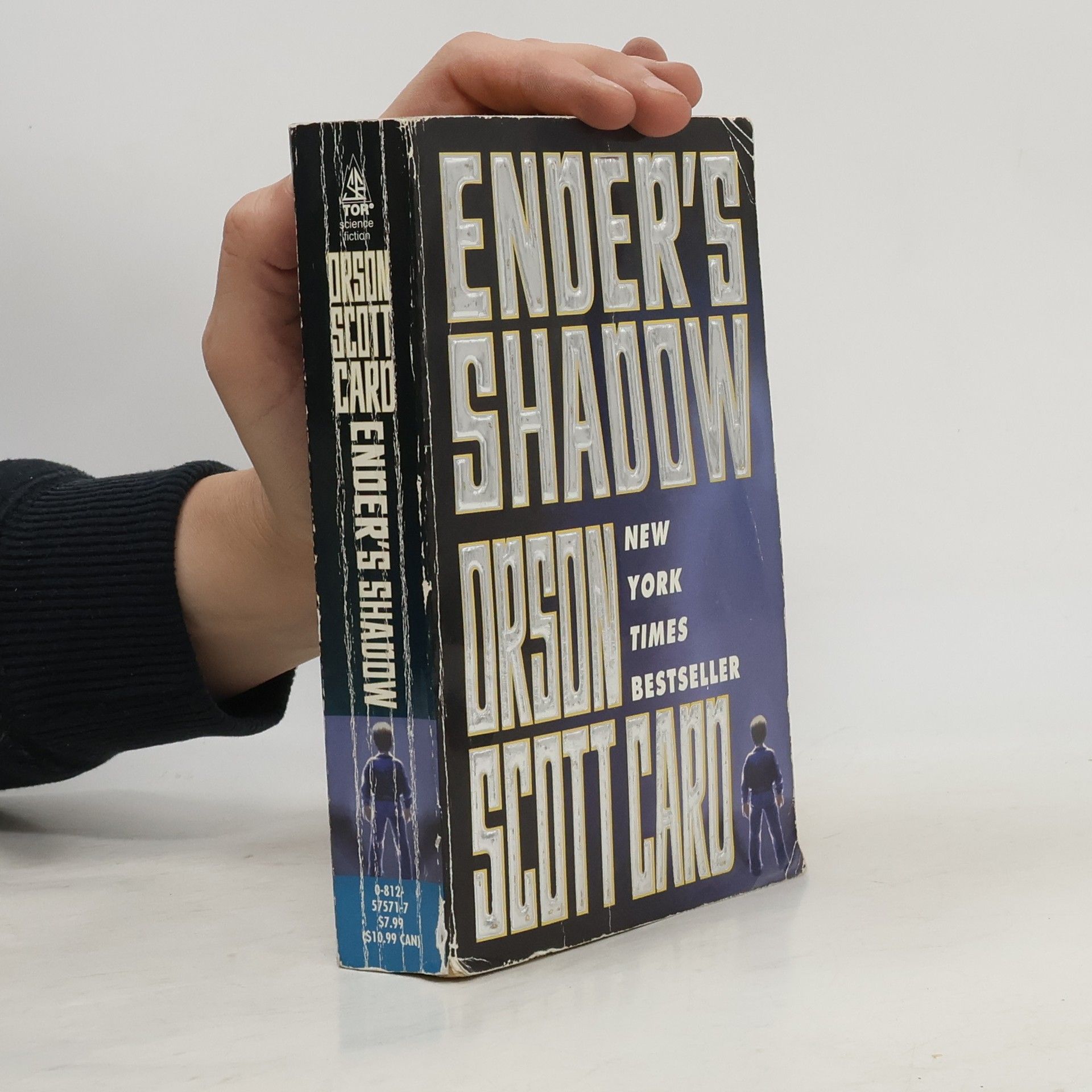 Orson Scott Card Ender's Shadow
