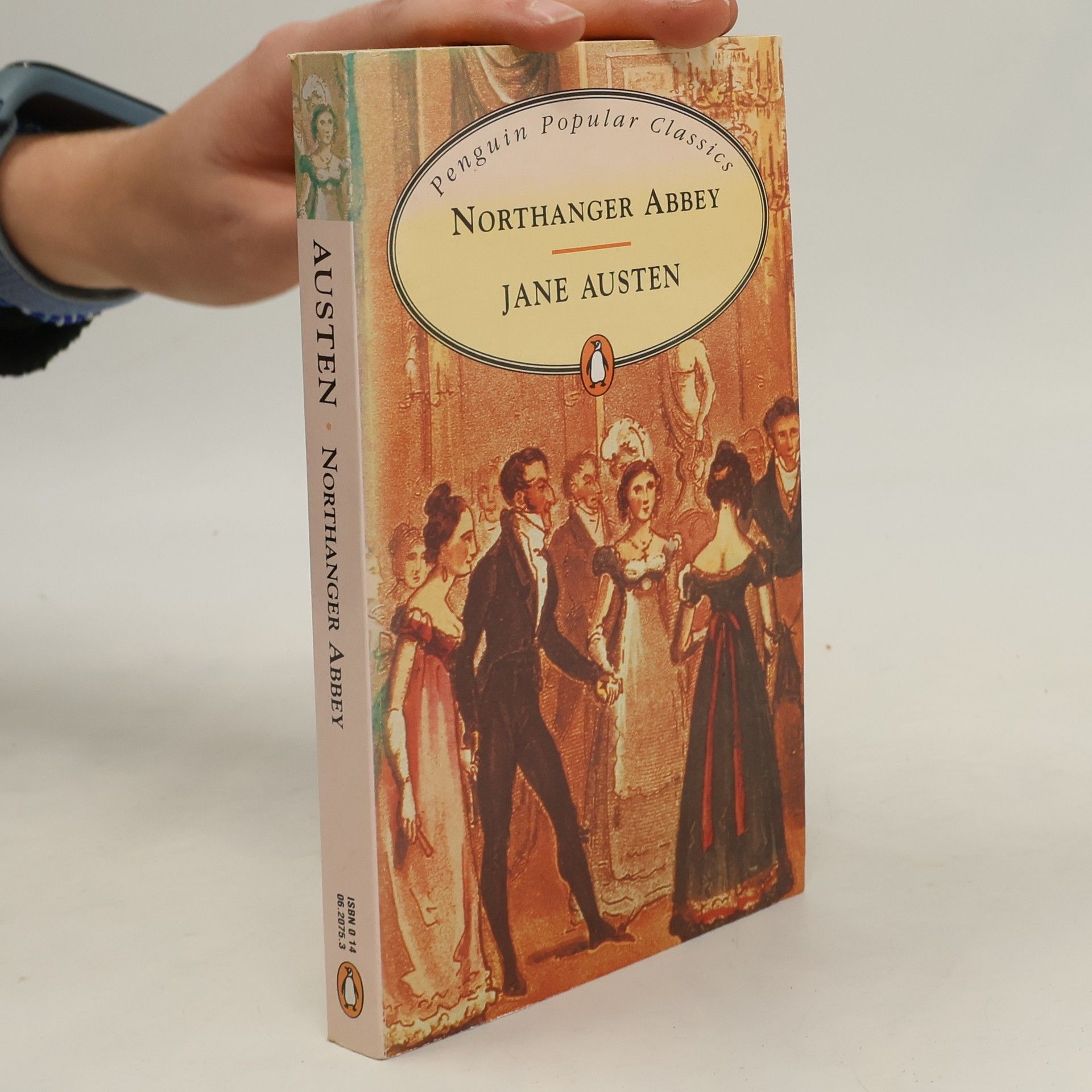 Jane Austen Northanger Abbey