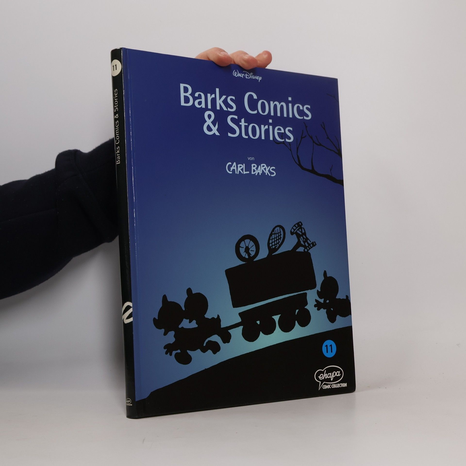 Carl Barks Barks Comics & Stories