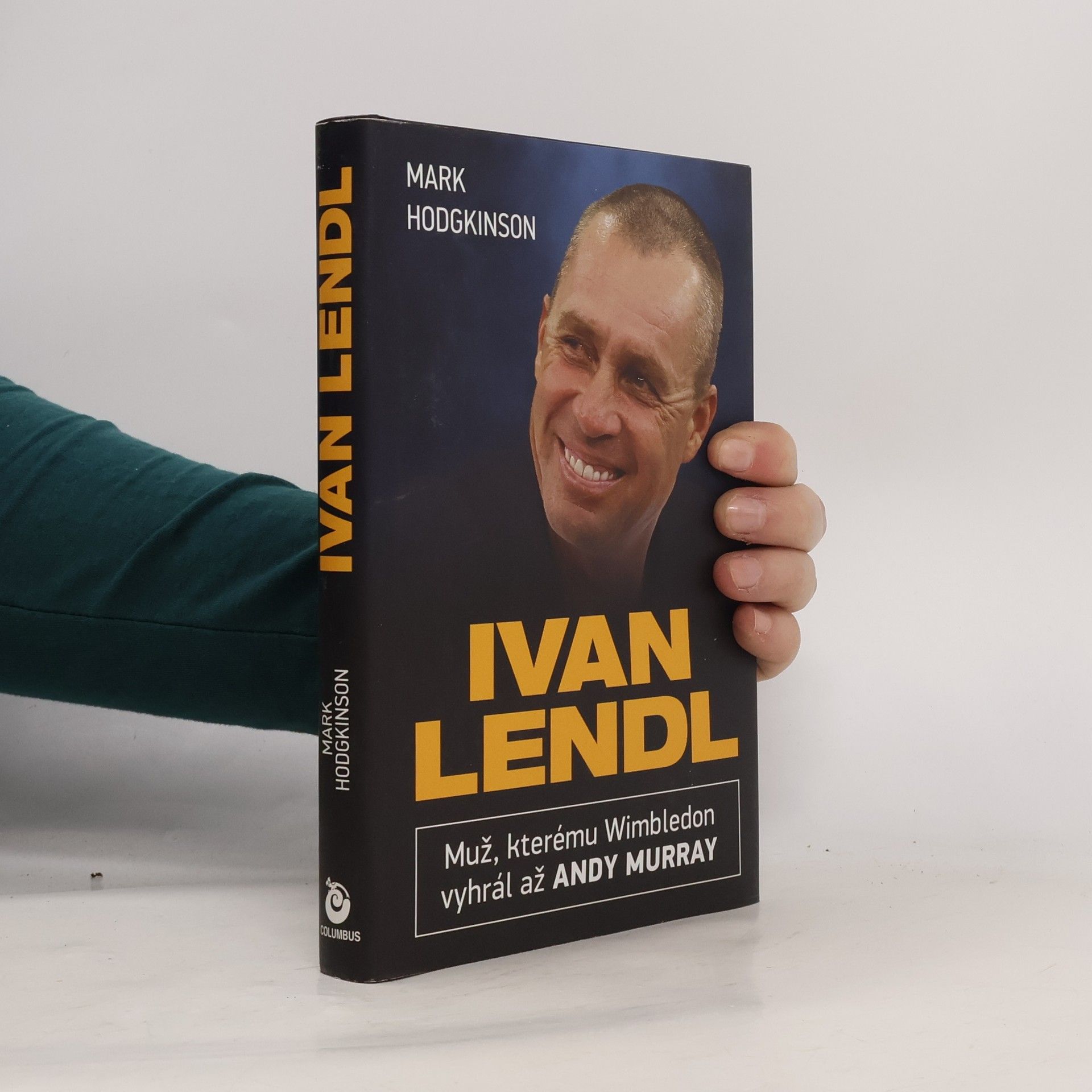 Mark Hodgkinson Ivan Lendl