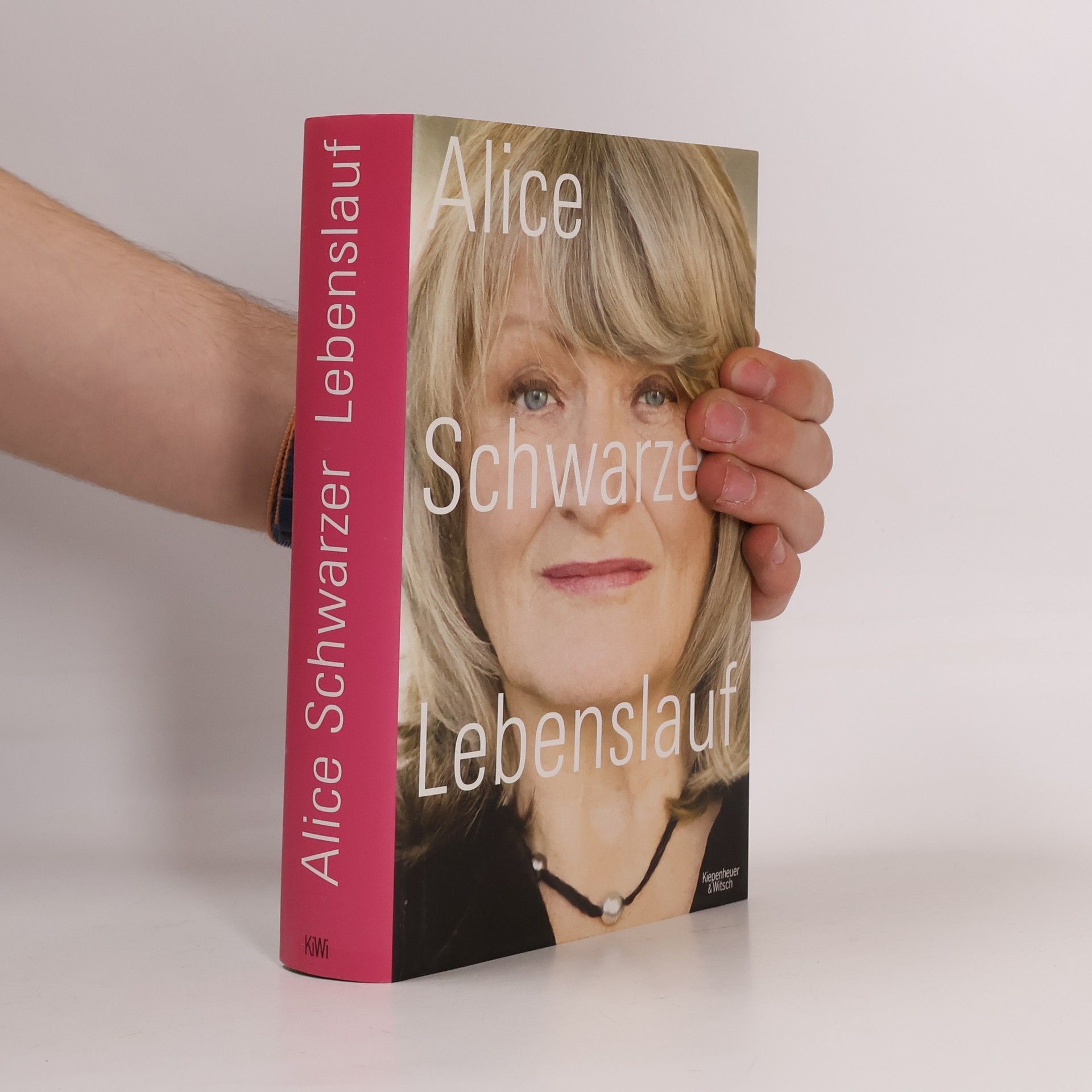 Alice Schwarzer Lebenslauf