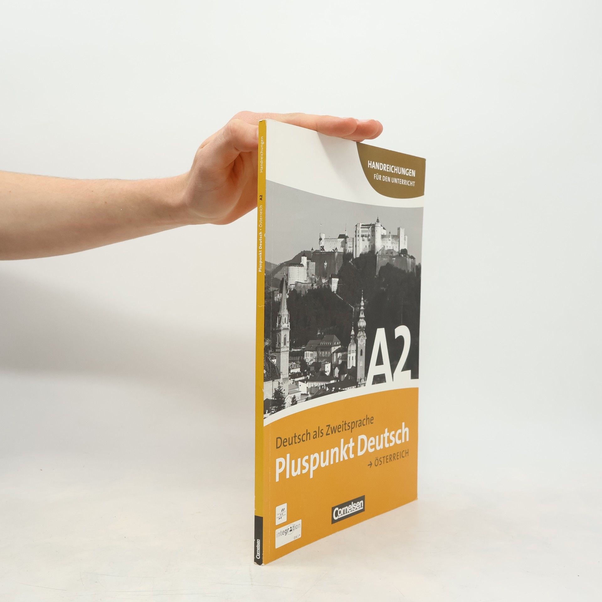 Auteurscollectief Pluspunkt Deutsch