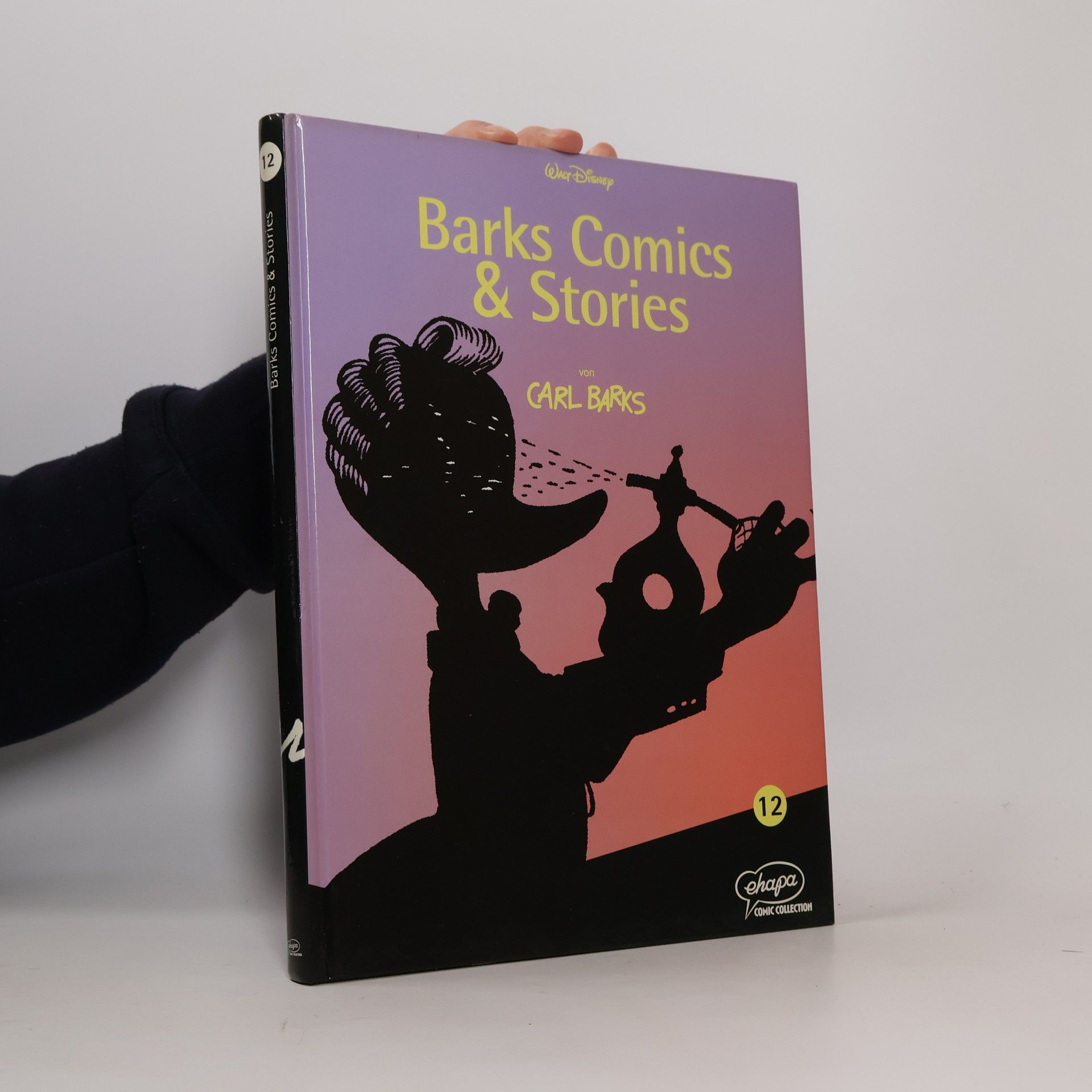 Carl Barks Barks Comics & Stories
