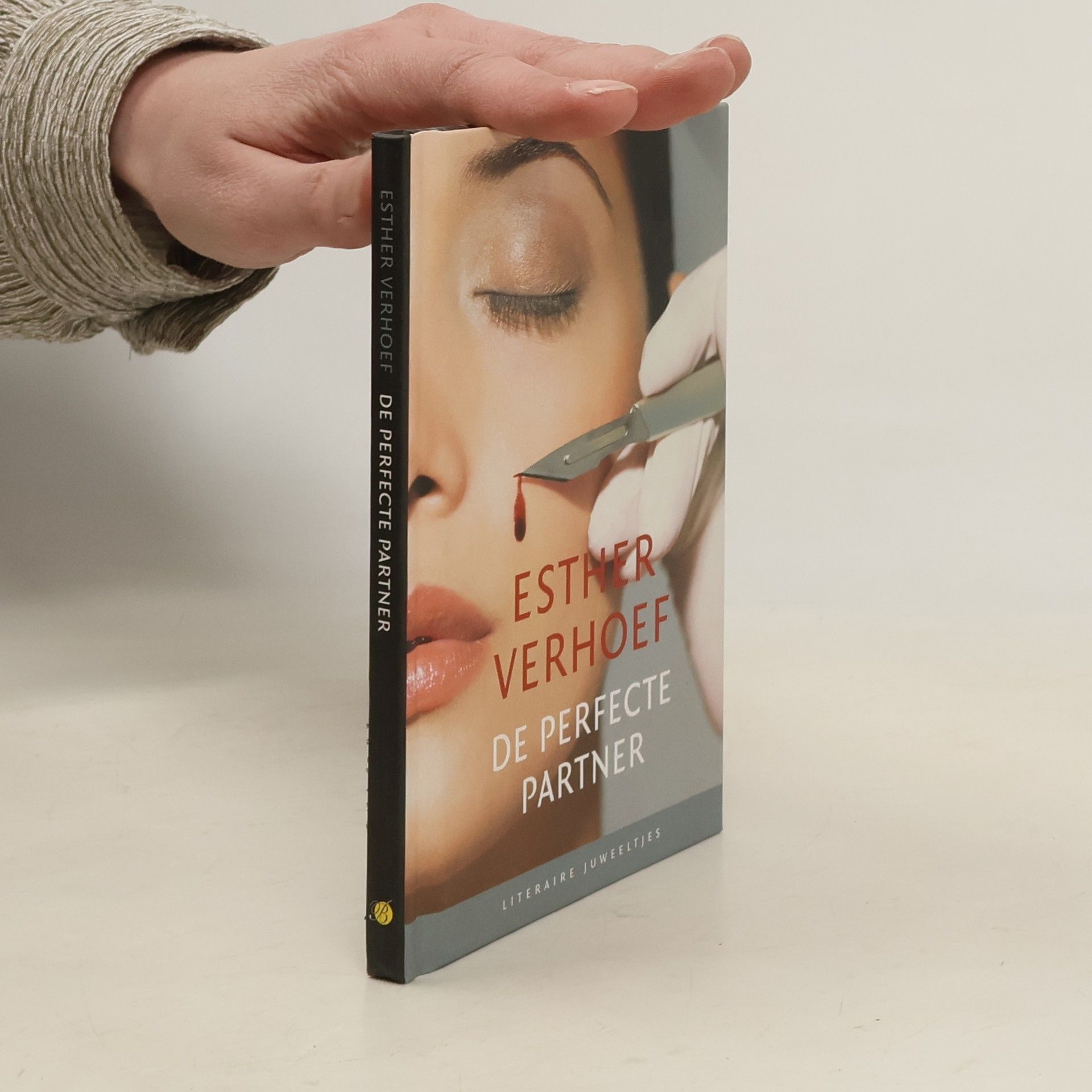 Berry Verhoef Literaire Juweeltjes: De perfecte partner