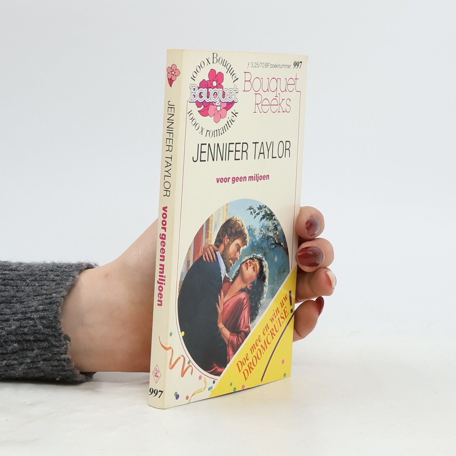 Jennifer Taylor Bouquet Reeks - 997: Voor geen miljoen