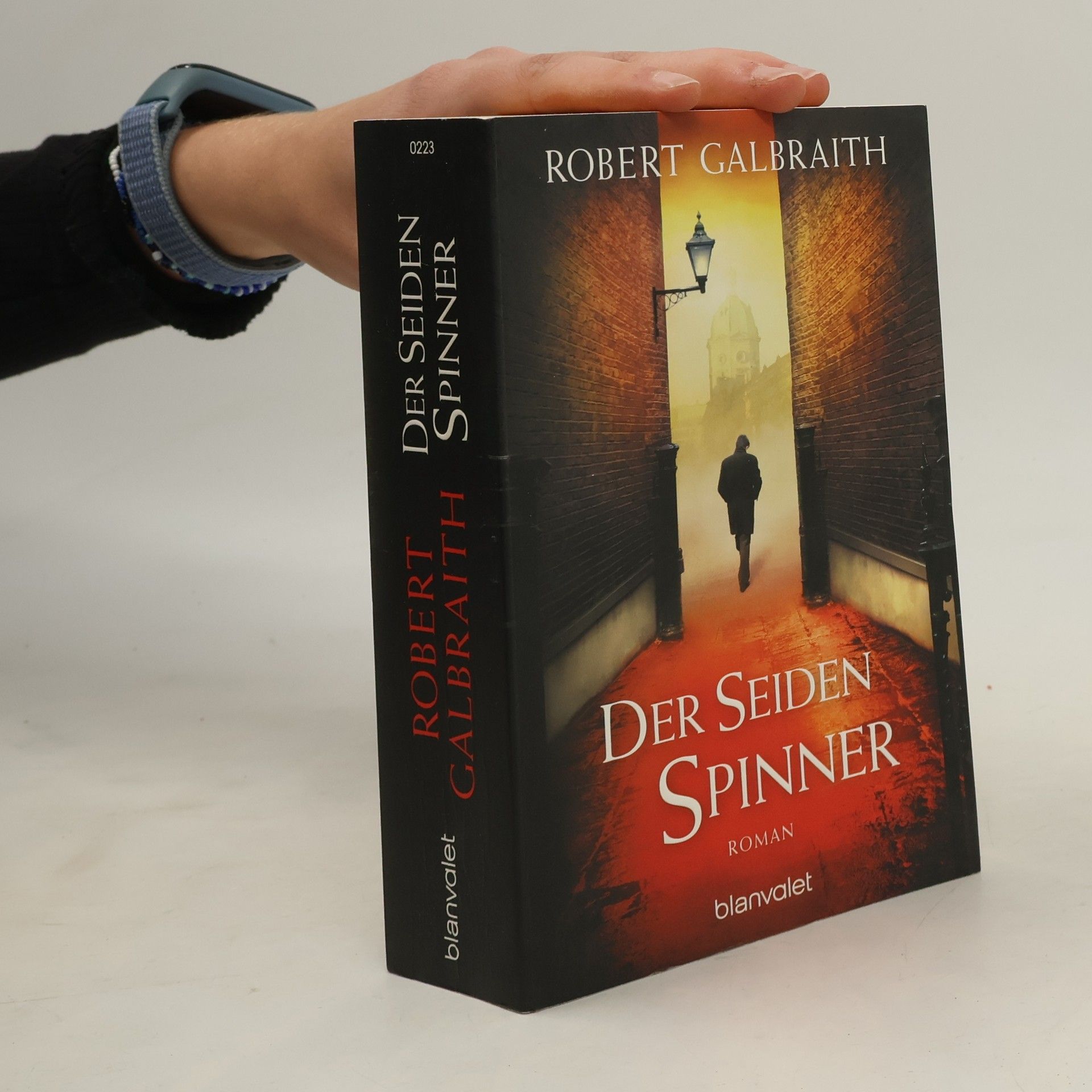 Der Seidenspinner