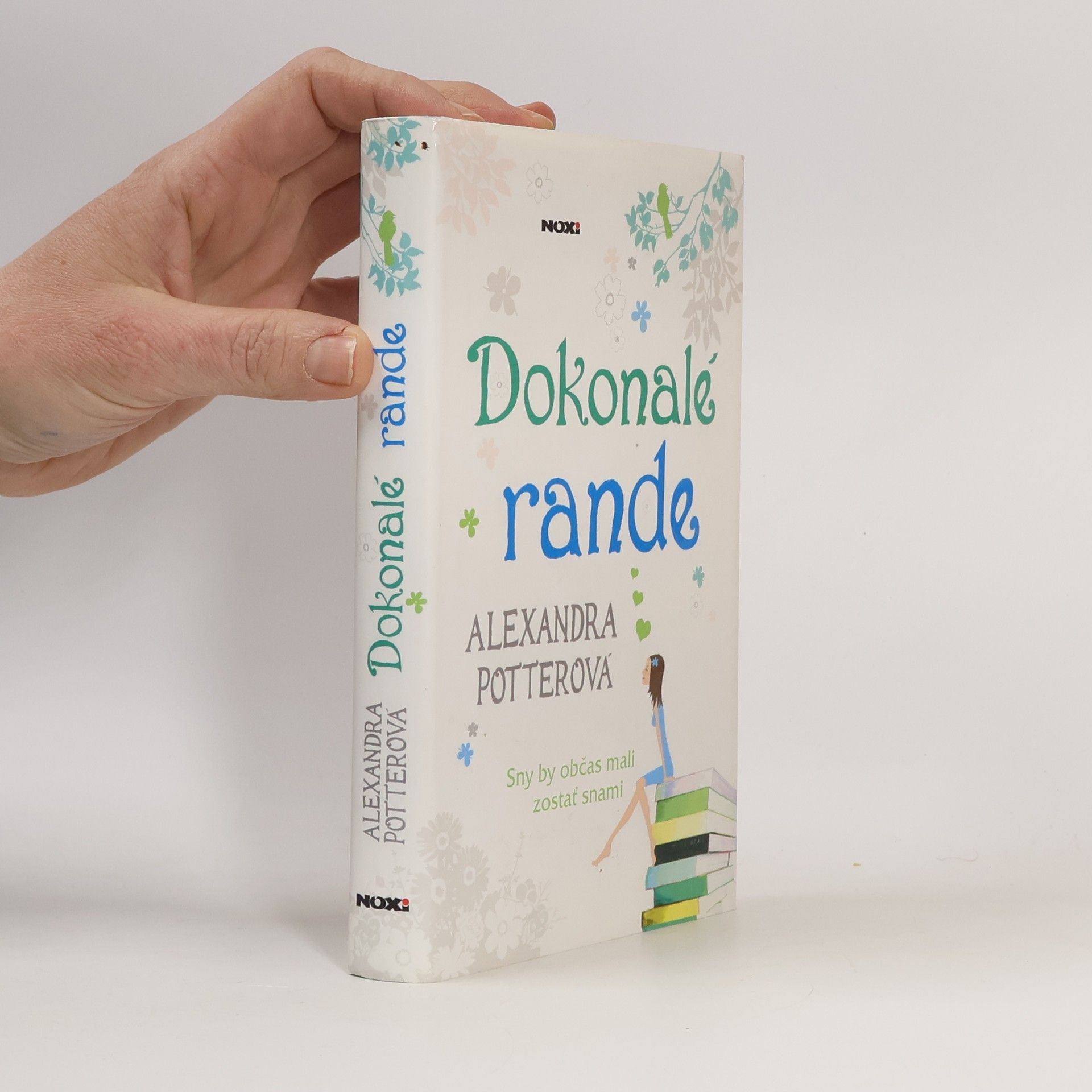 Alexandra Potter Dokonalé rande