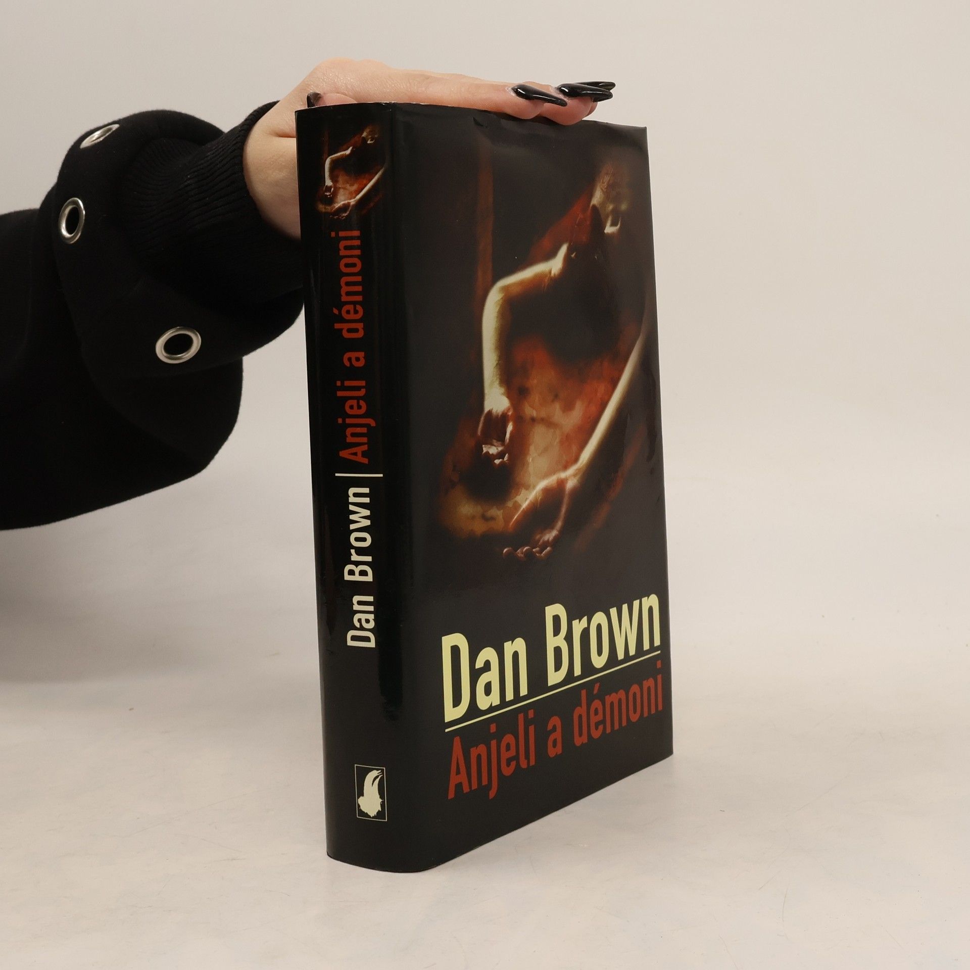 Dan Brown Anjeli a démoni