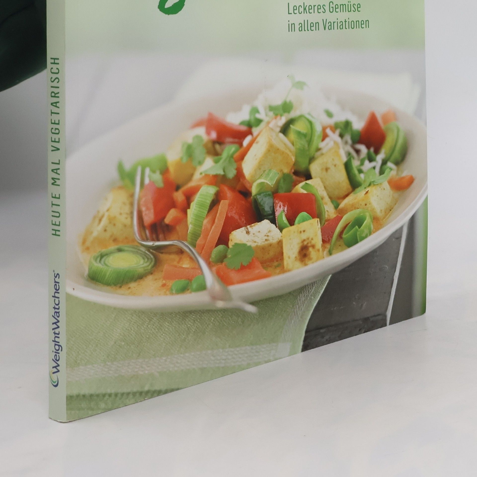 Weight Watchers Heute mal vegetarisch