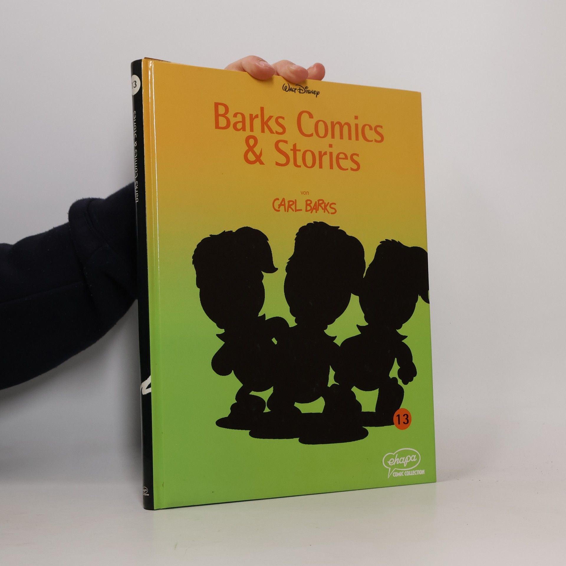Carl Barks Barks Comics & Stories