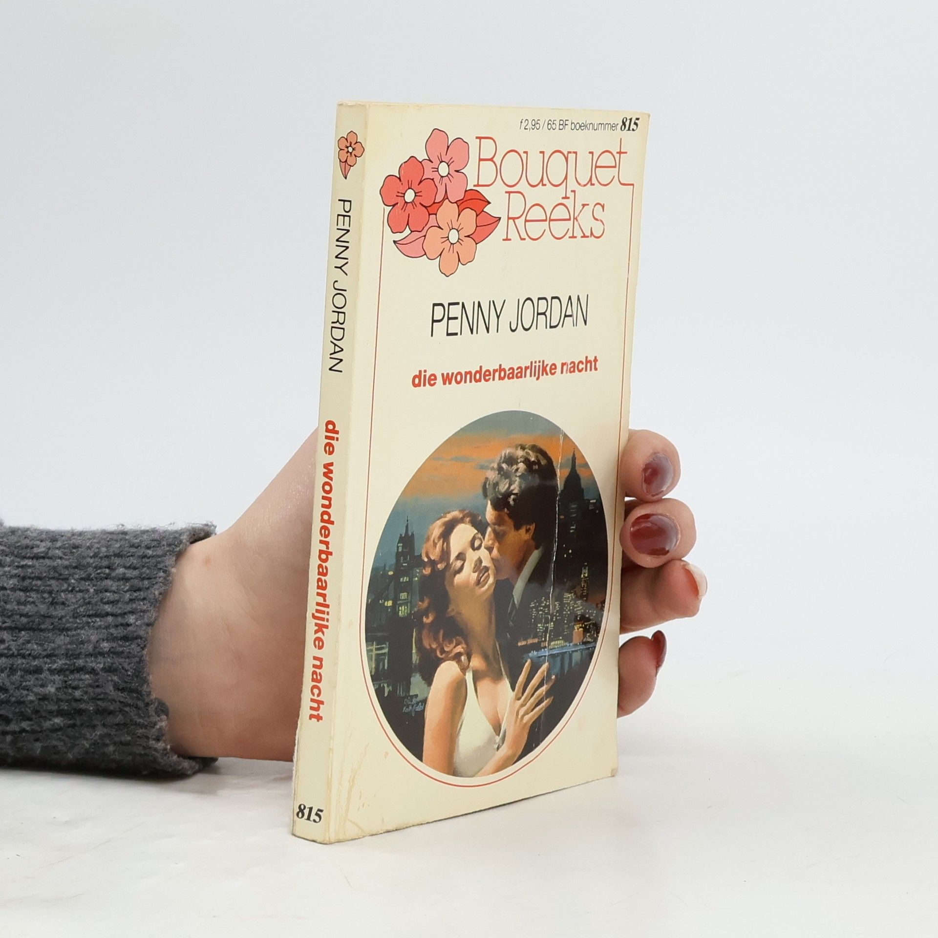 Bouquet Reeks - 815: Die wonderbaarlijke nacht
