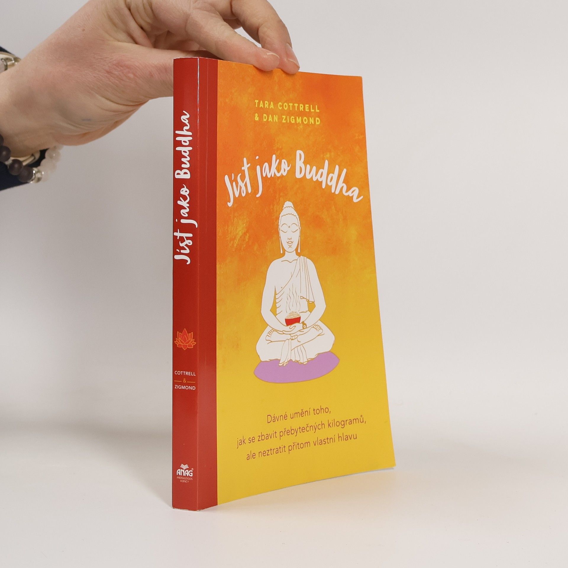 Tara Cottrell Jíst jako Buddha