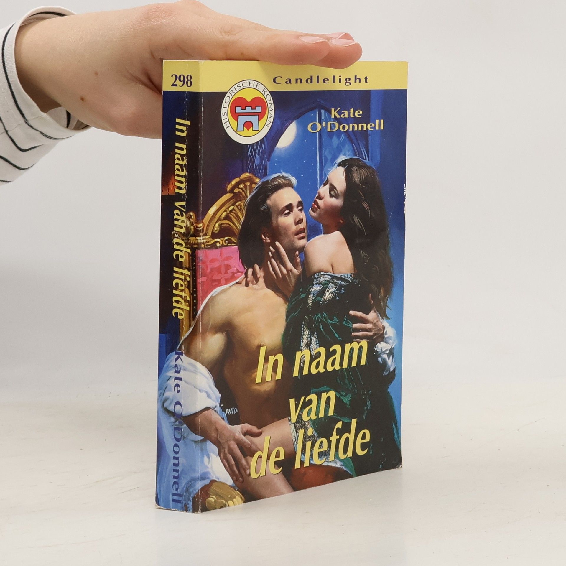 Kate O'Donnell In naam van de liefde