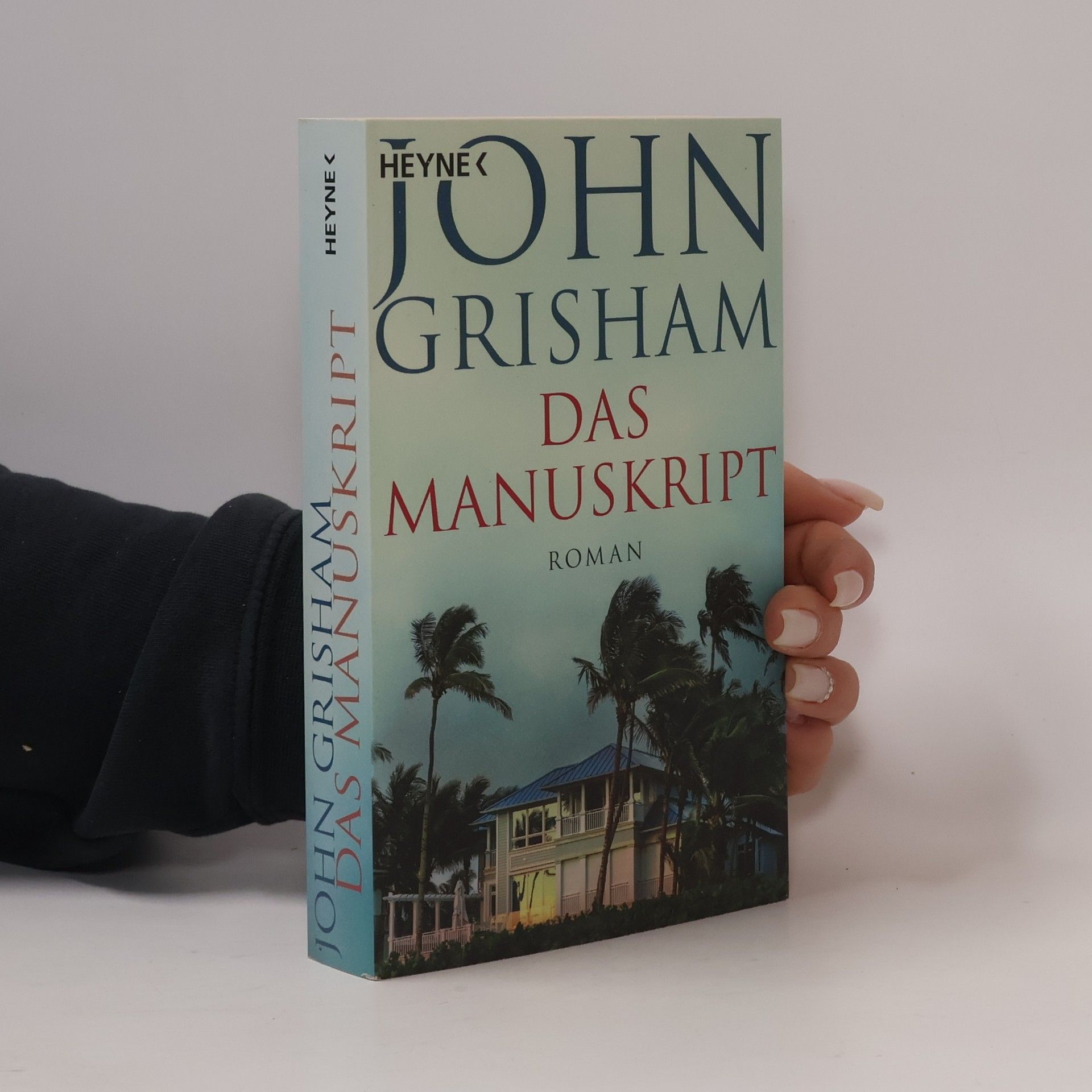 John Grisham Das Manuskript