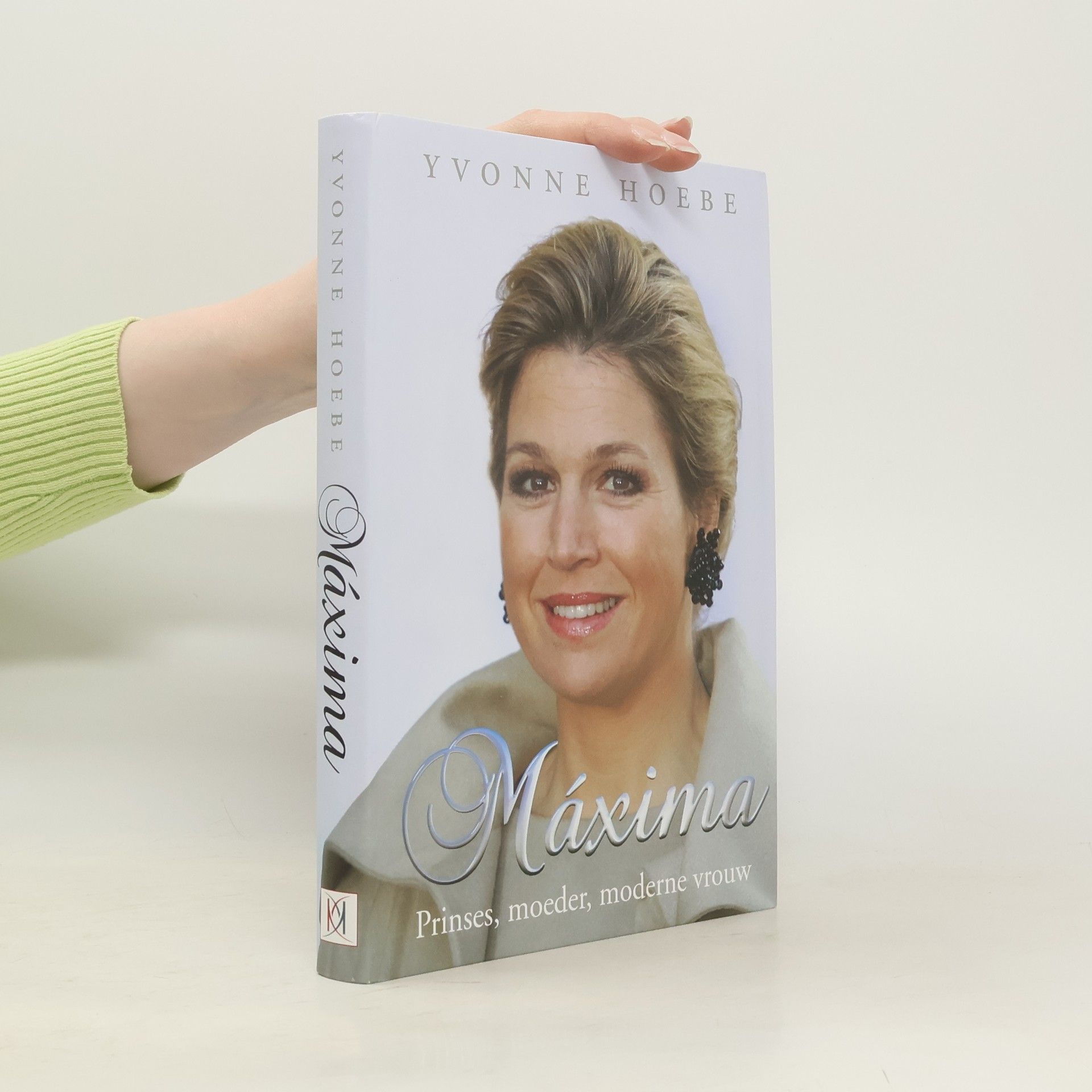 Yvonne Hoebe Máxima