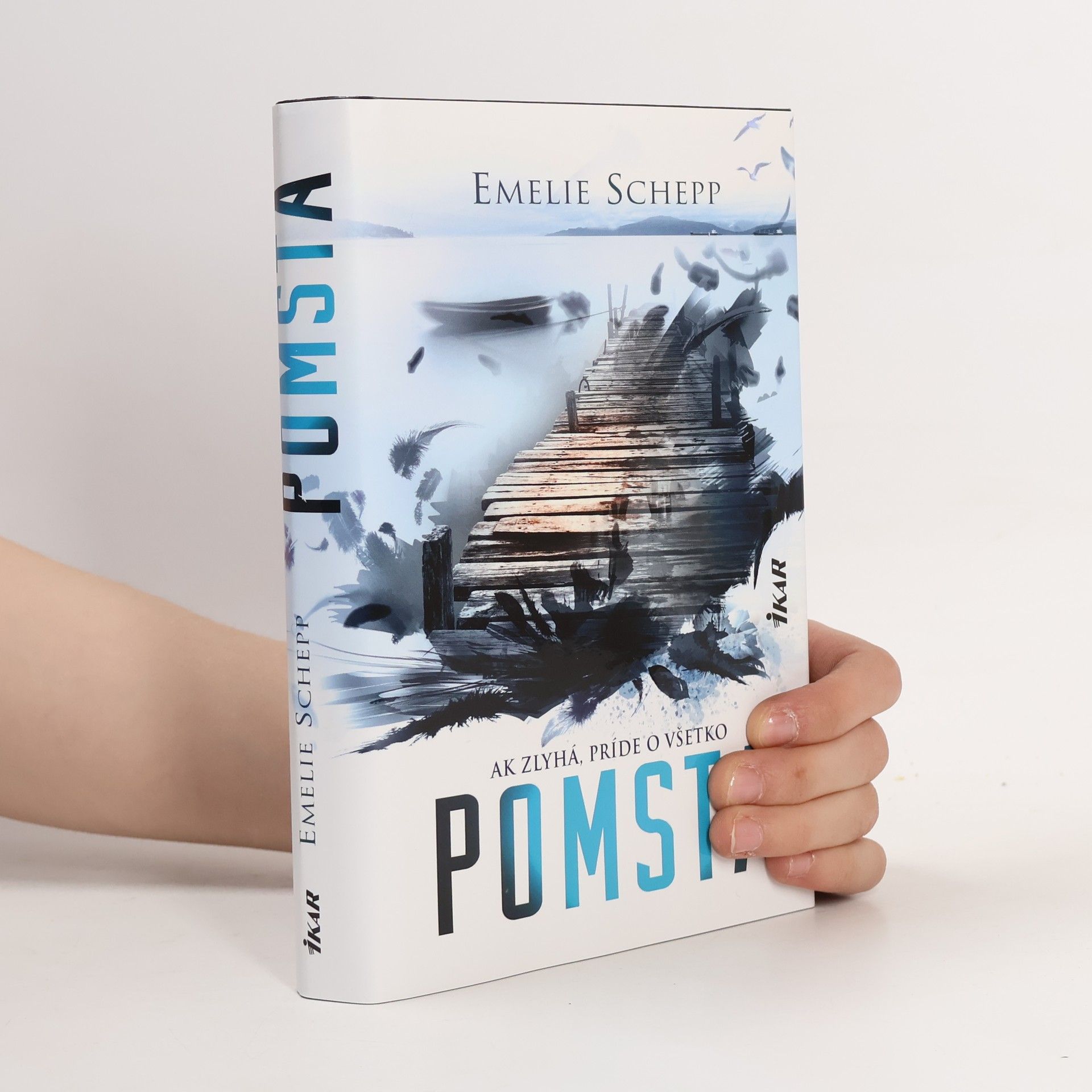 Emelie Schepp Pomsta