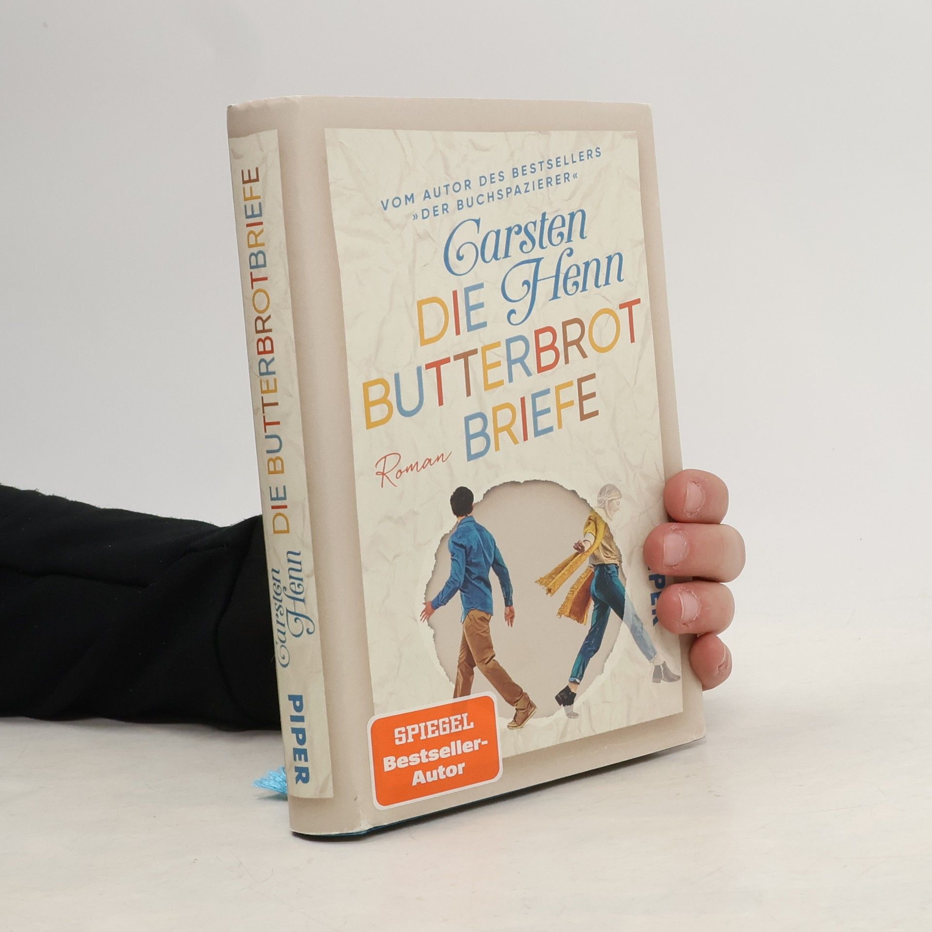Carsten Henn Die Butterbrotbriefe