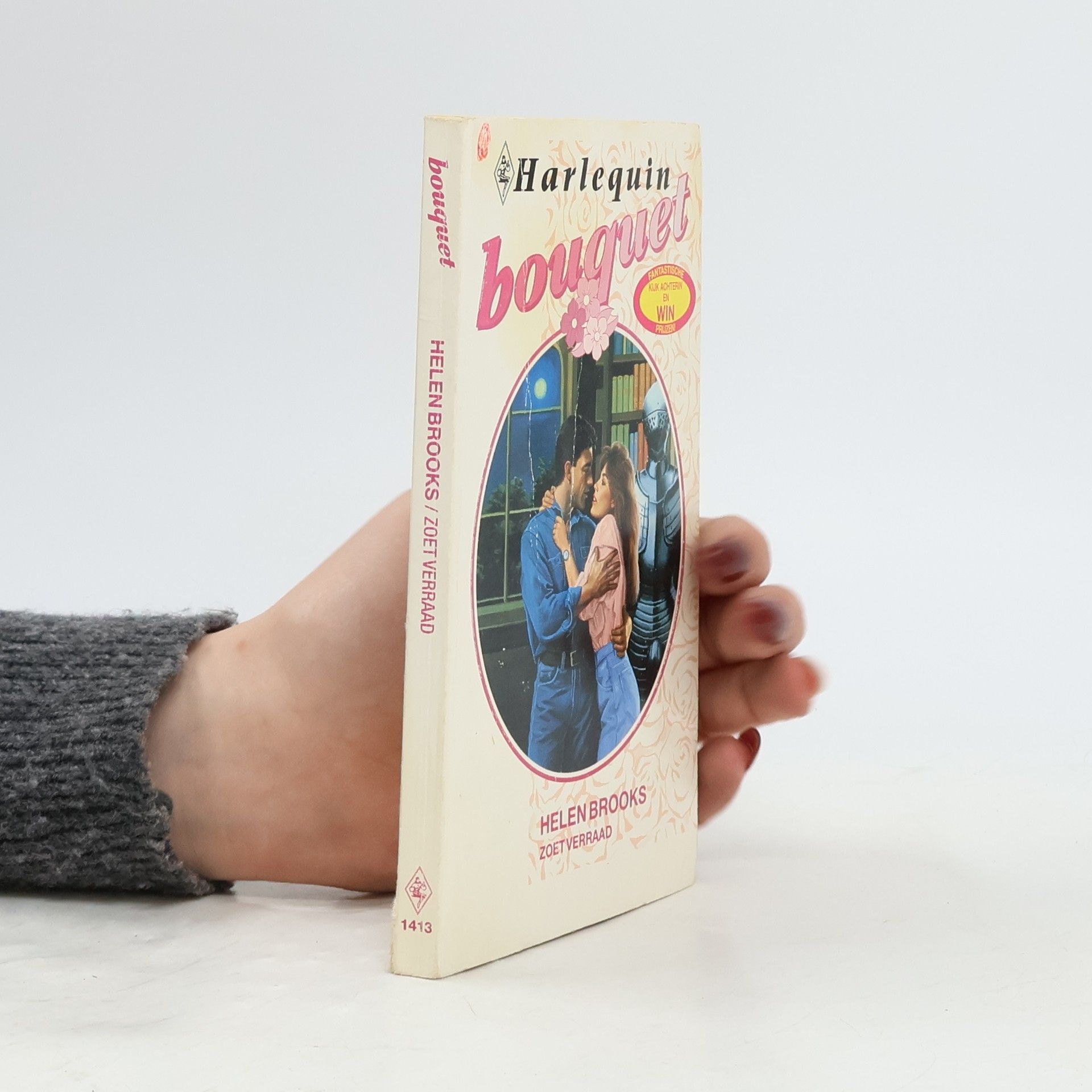 Helen Brooks Bouquet - 1413: Zoet verraad