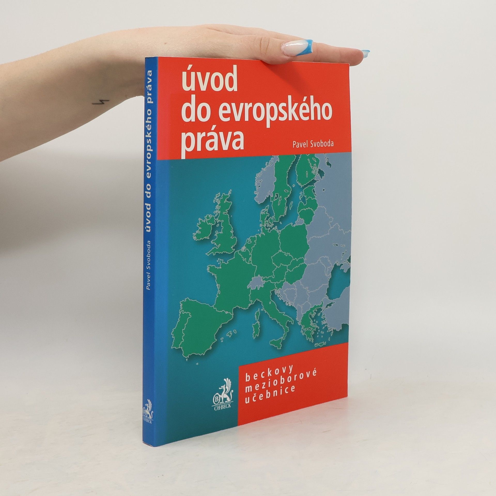P. Svoboda Úvod do evropského práva