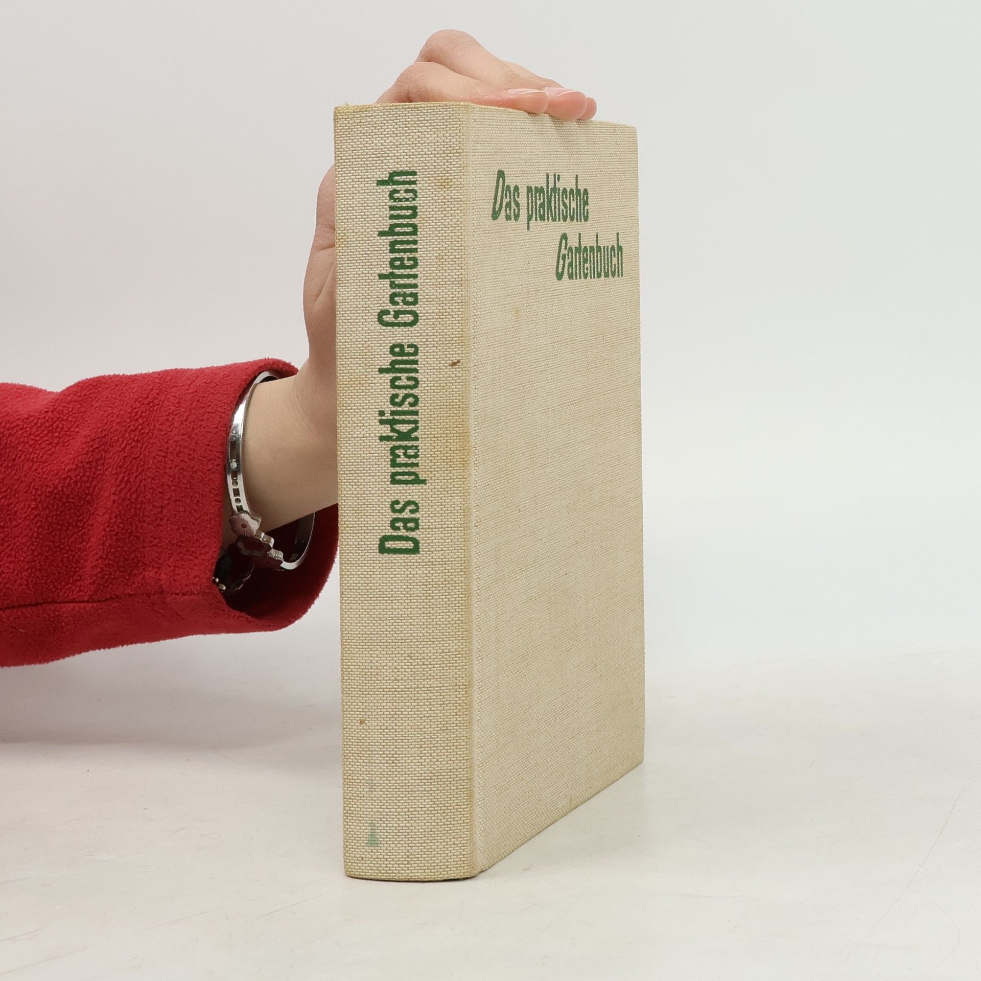 Horst Koehler Das praktische Gartenbuch