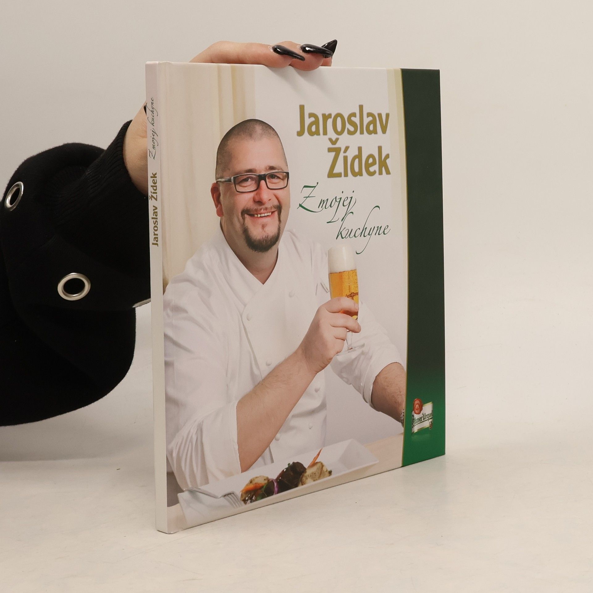 Jaroslav Žídek Z mojej kuchyne