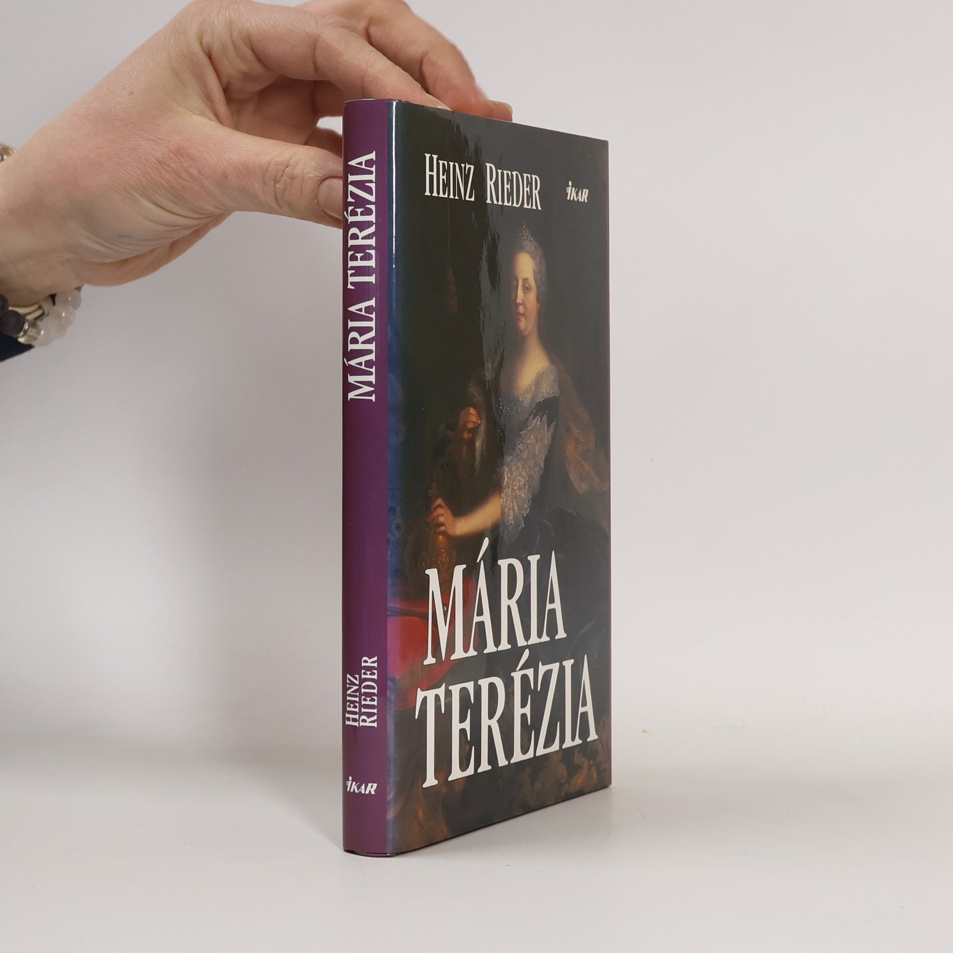 Heinz Rieder Mária Terézia