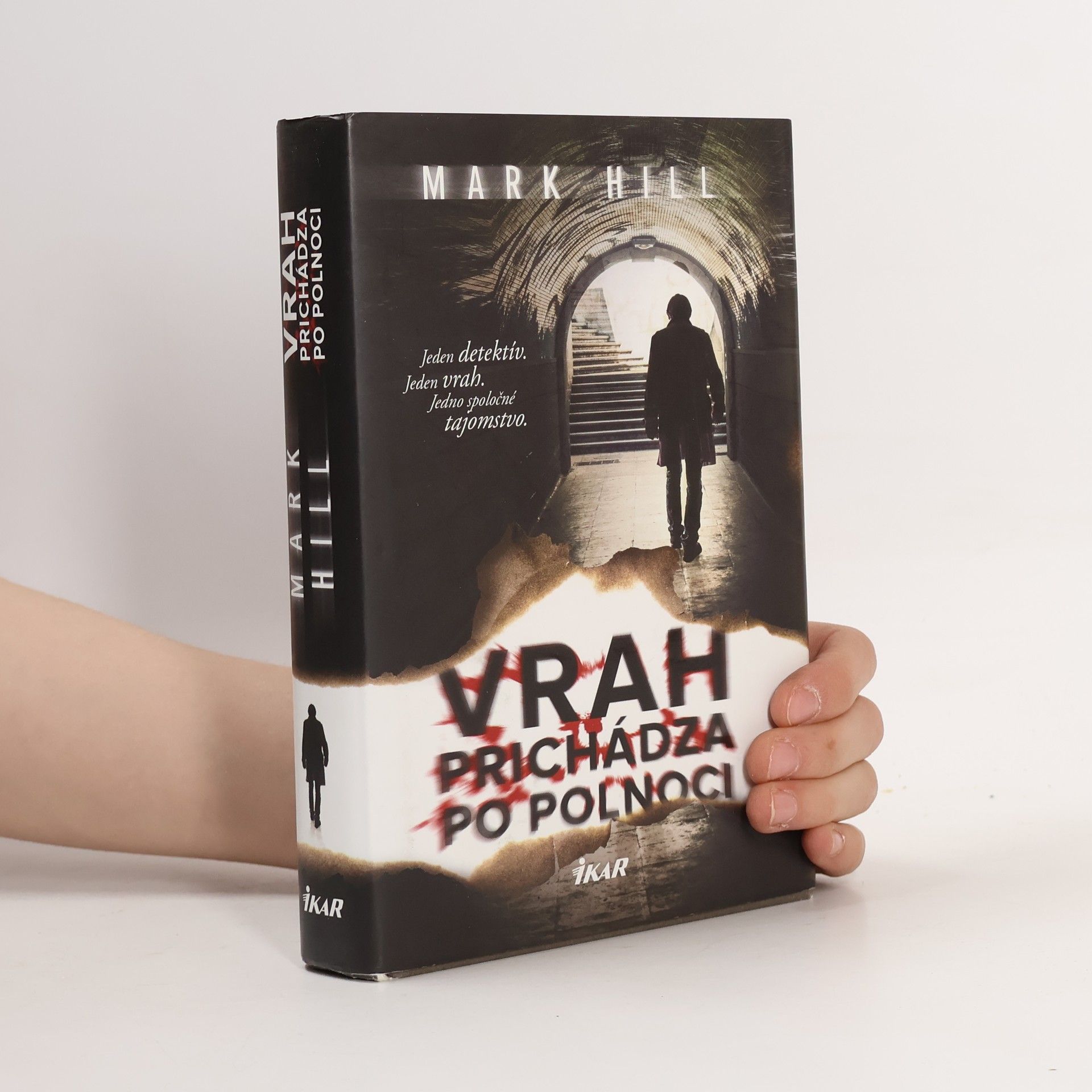 Mark Hill Vrah prichádza po polnoci