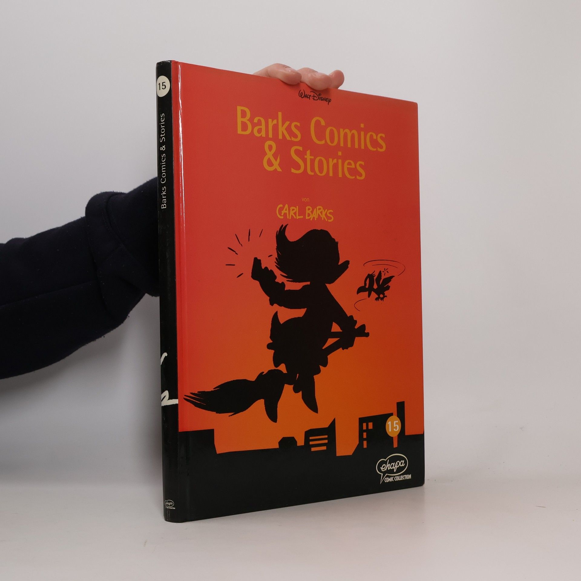 Carl Barks Barks comics & stories 15