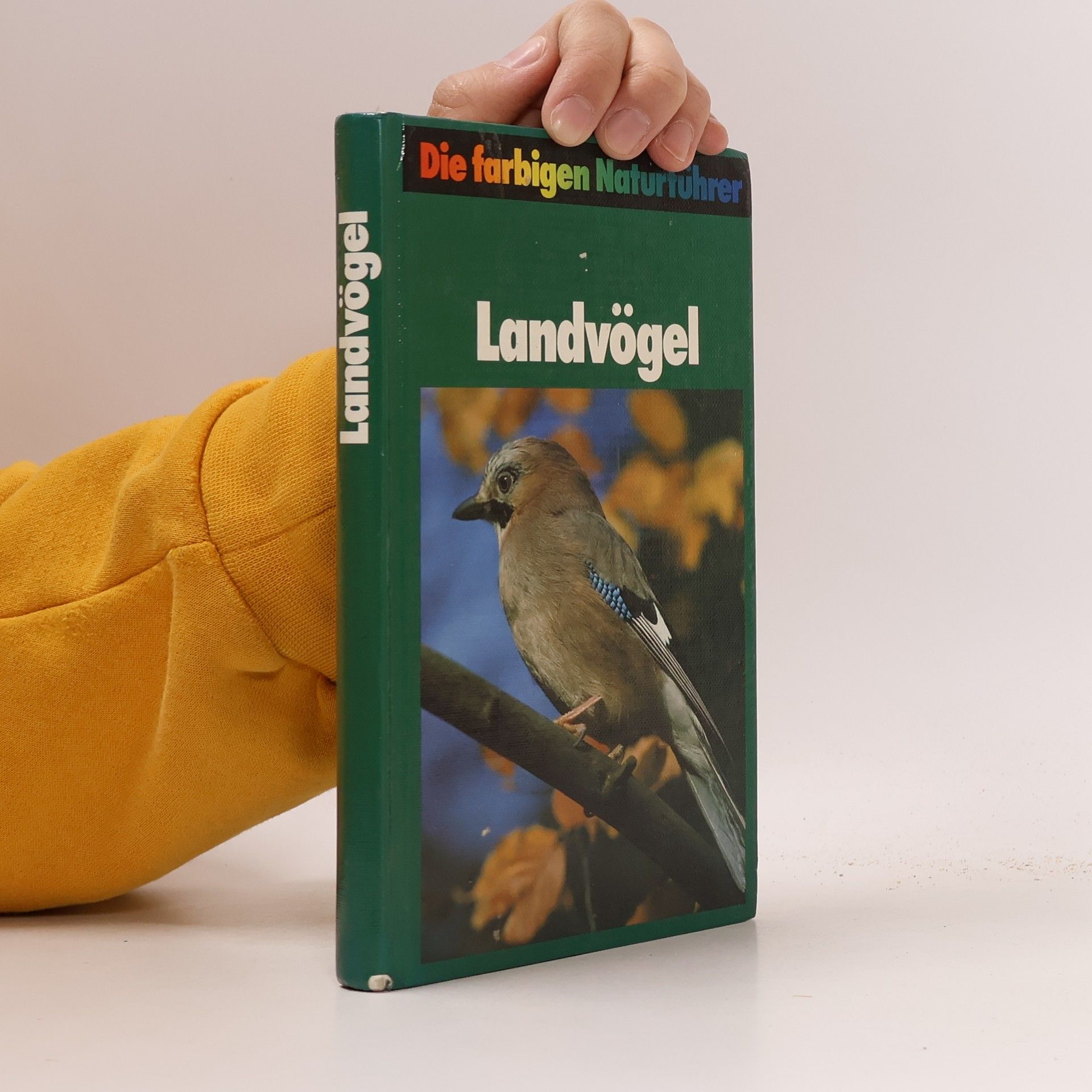 Autorenkollektiv Landvögel