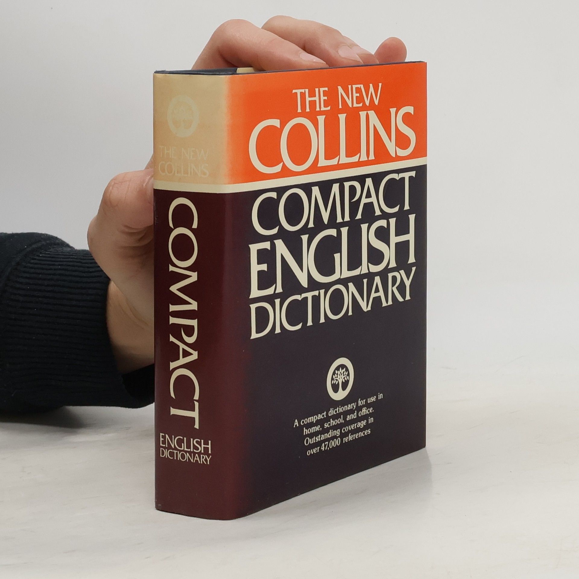 The New Collins Compact Dictionary of the English Language