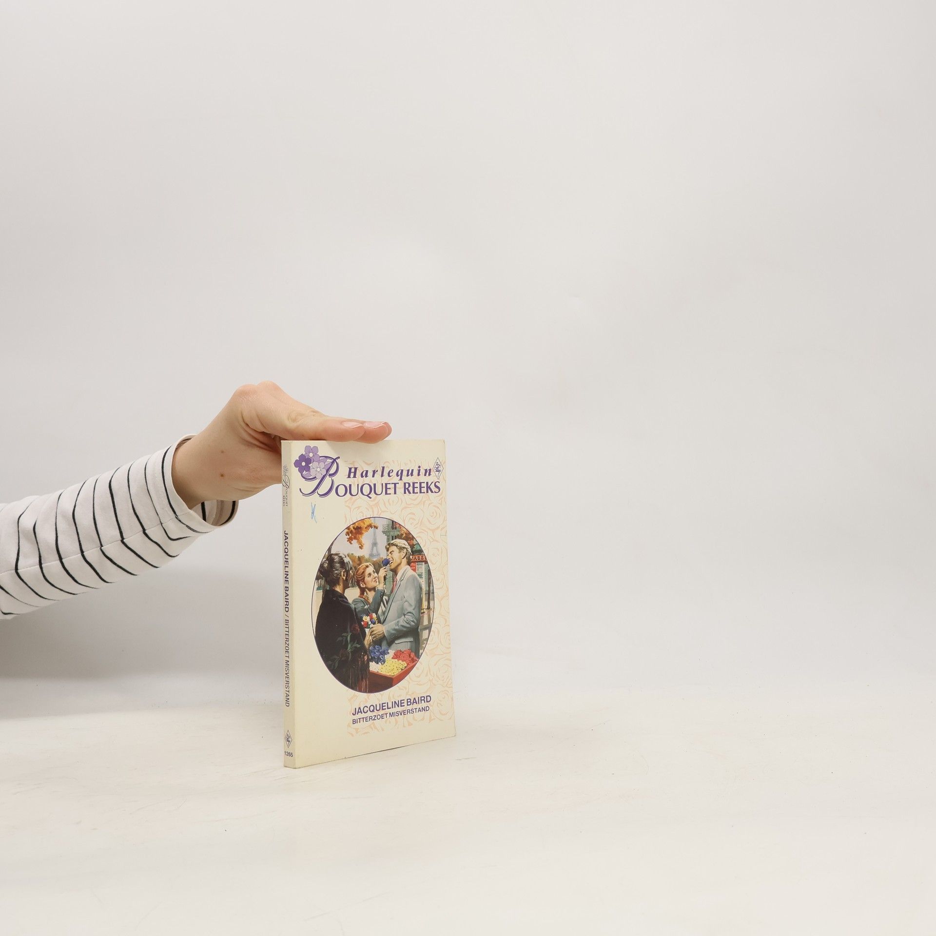 Harlequin Bouquet Reeks: Bitterzoet misverstand
