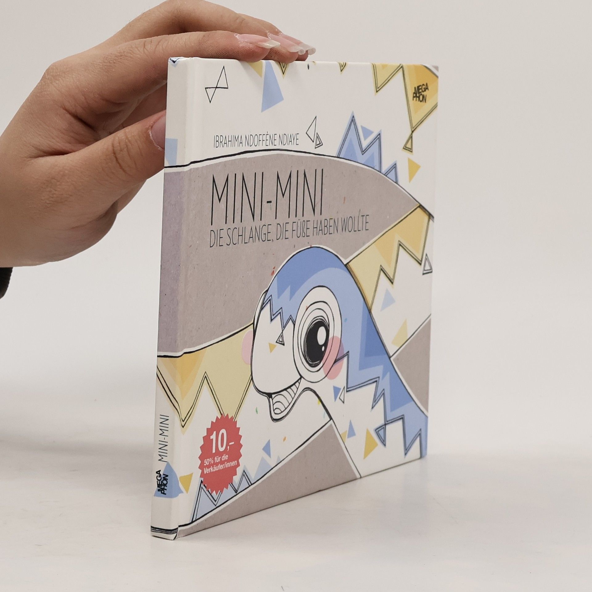 Ibrahima Ndoffene Ndiaye Mini-Mini