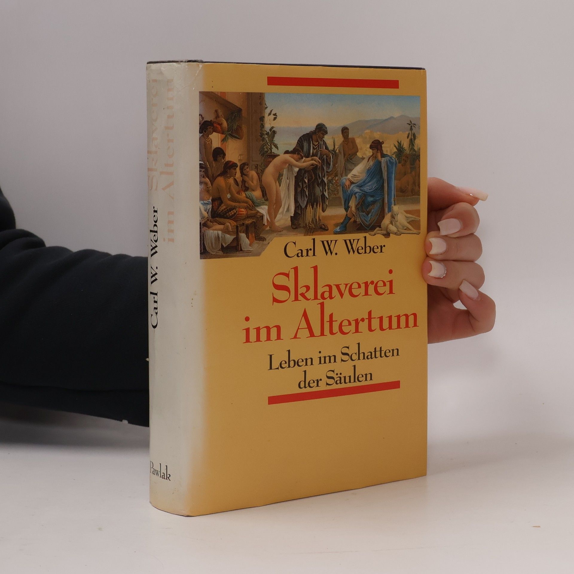 Sklaverei im Altertum