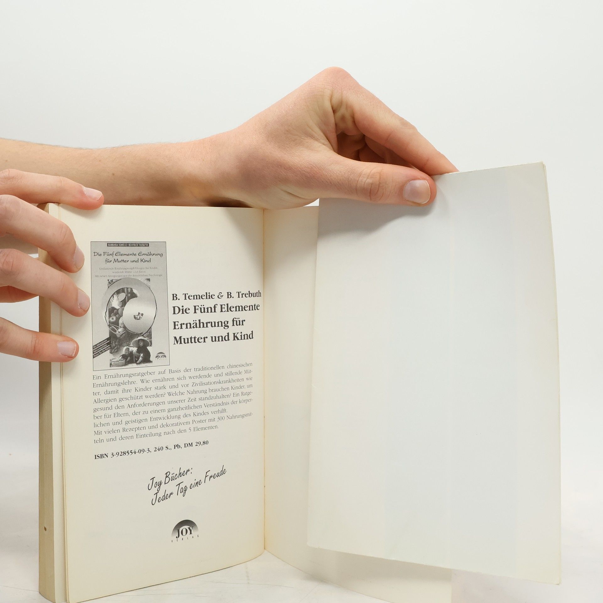 Beatrice Trebuth Das Fünf Elemente Kochbuch