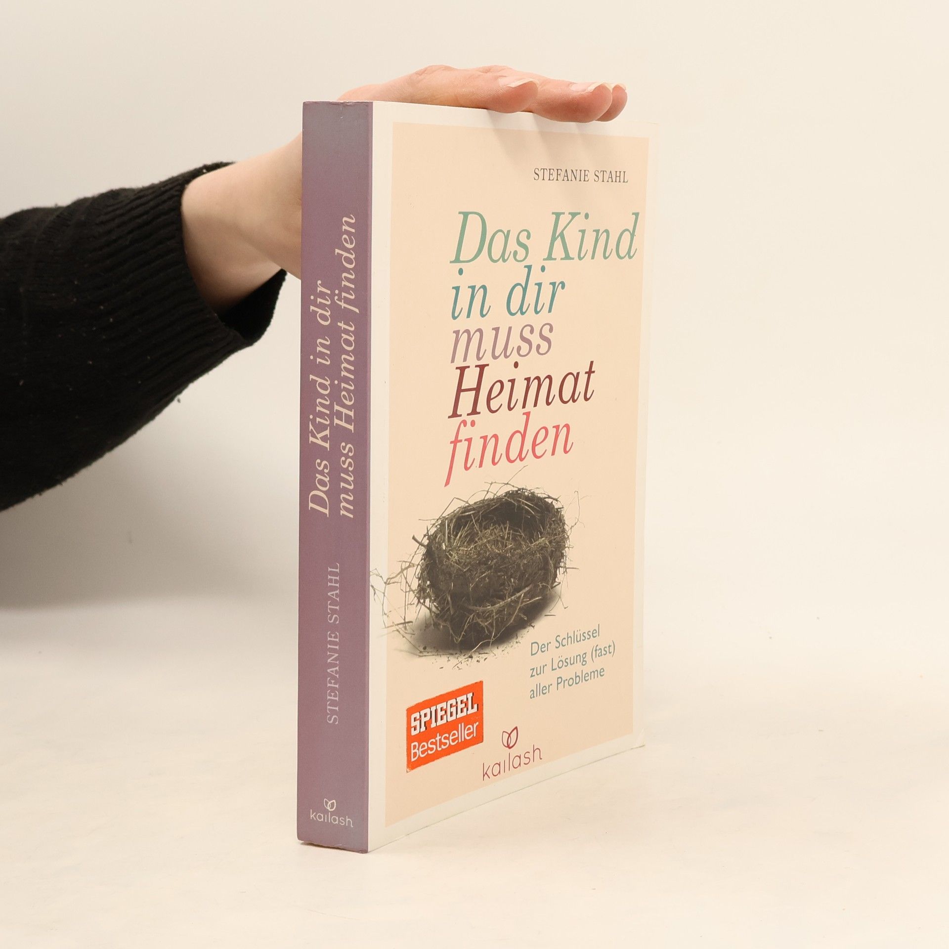 Stefanie Stahl Das Kind in dir muss Heimat finden