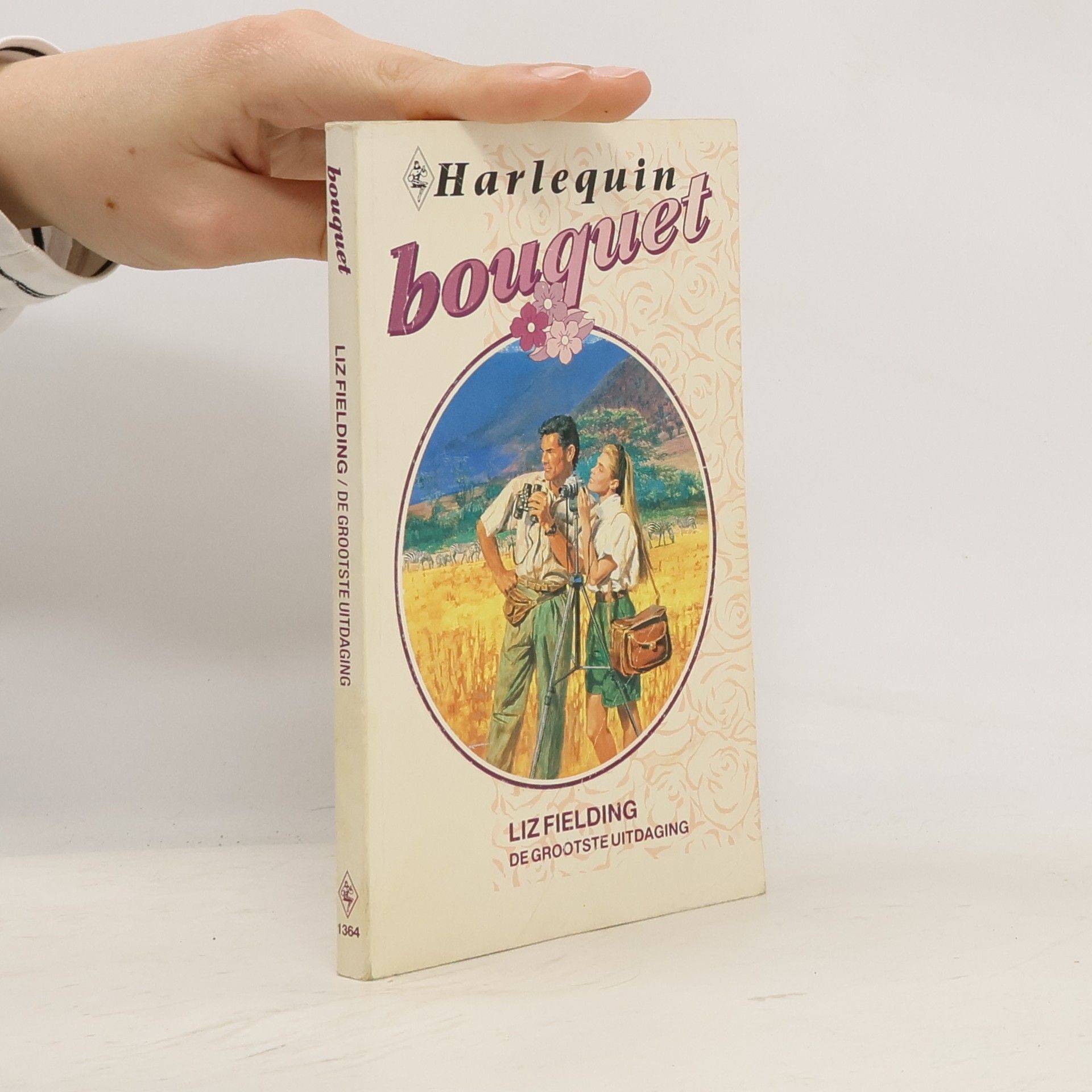 Harlequin Bouquet - 1364: De grootste uitdaging